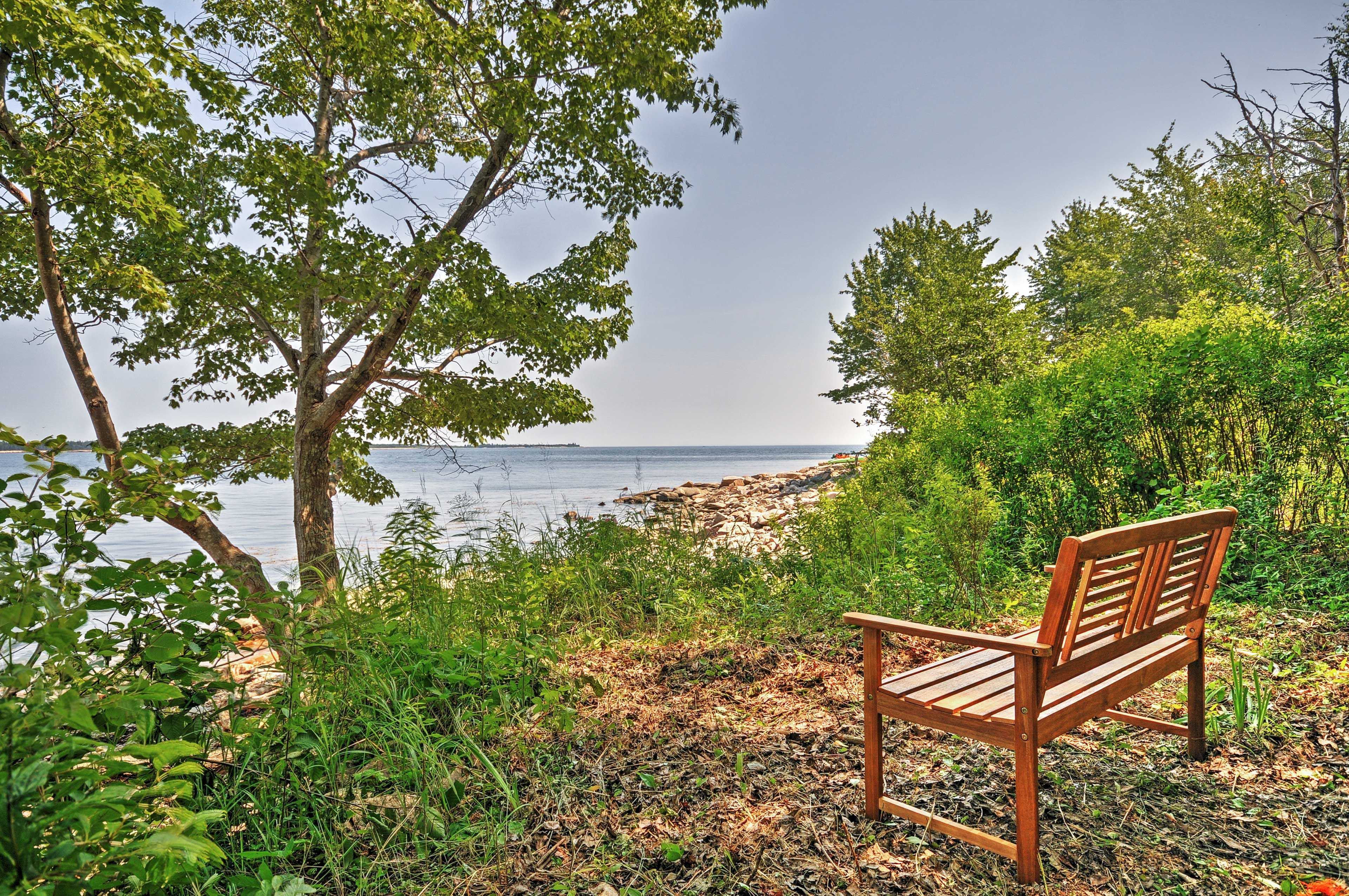 Private Yard | 100 Feet From Atlantic Ocean