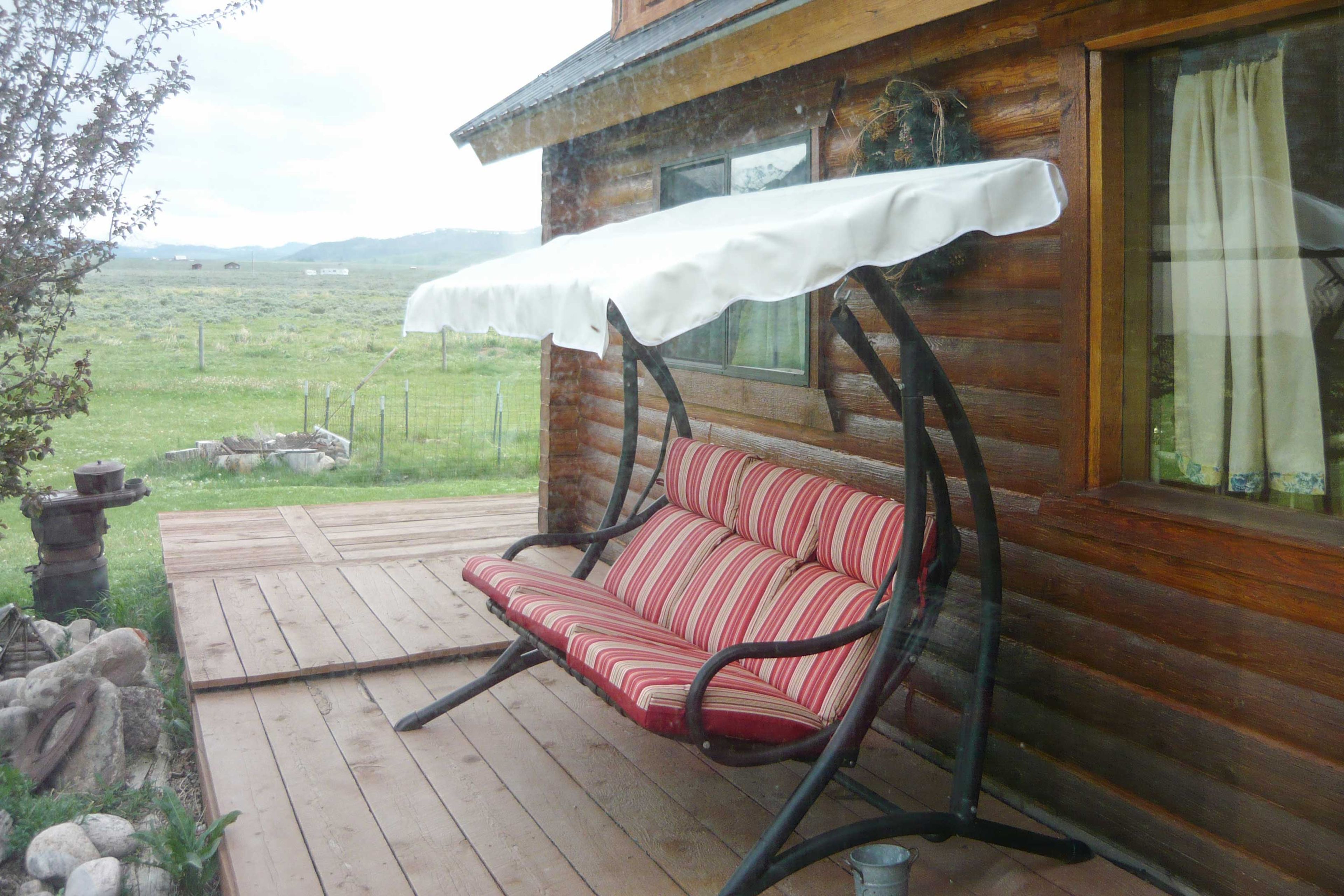 Private Porch