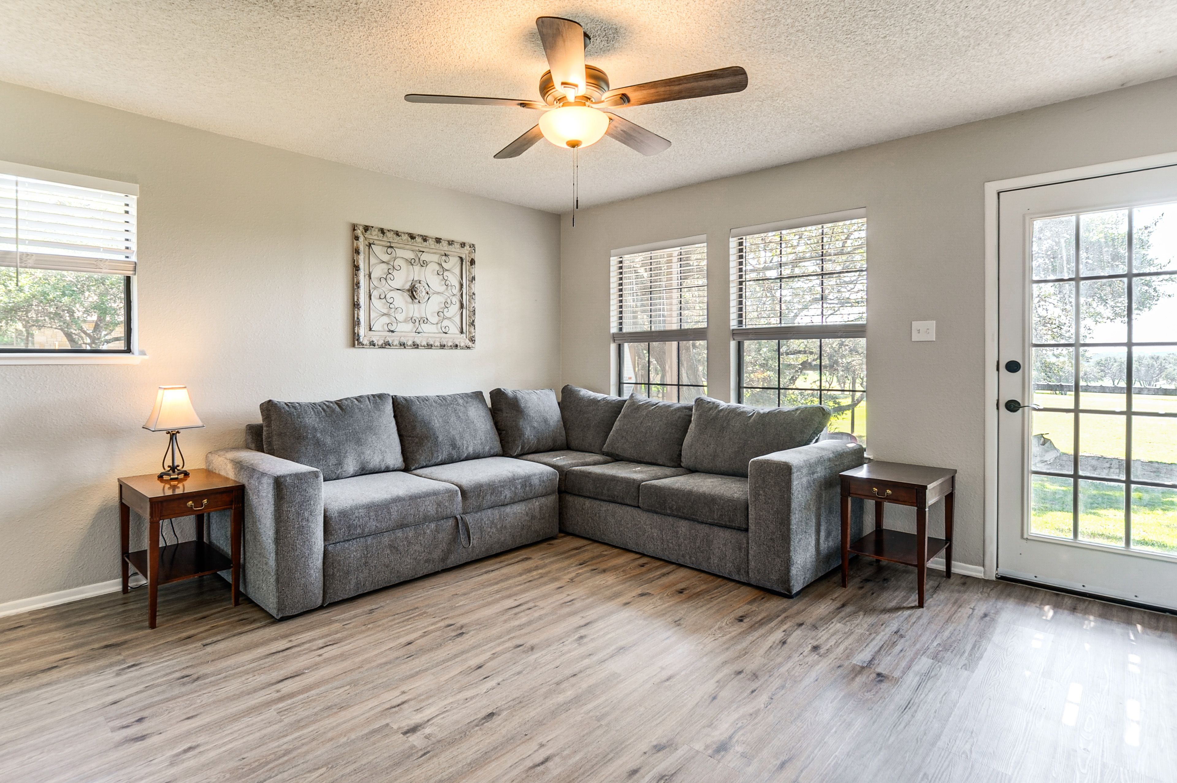 Lounge Area