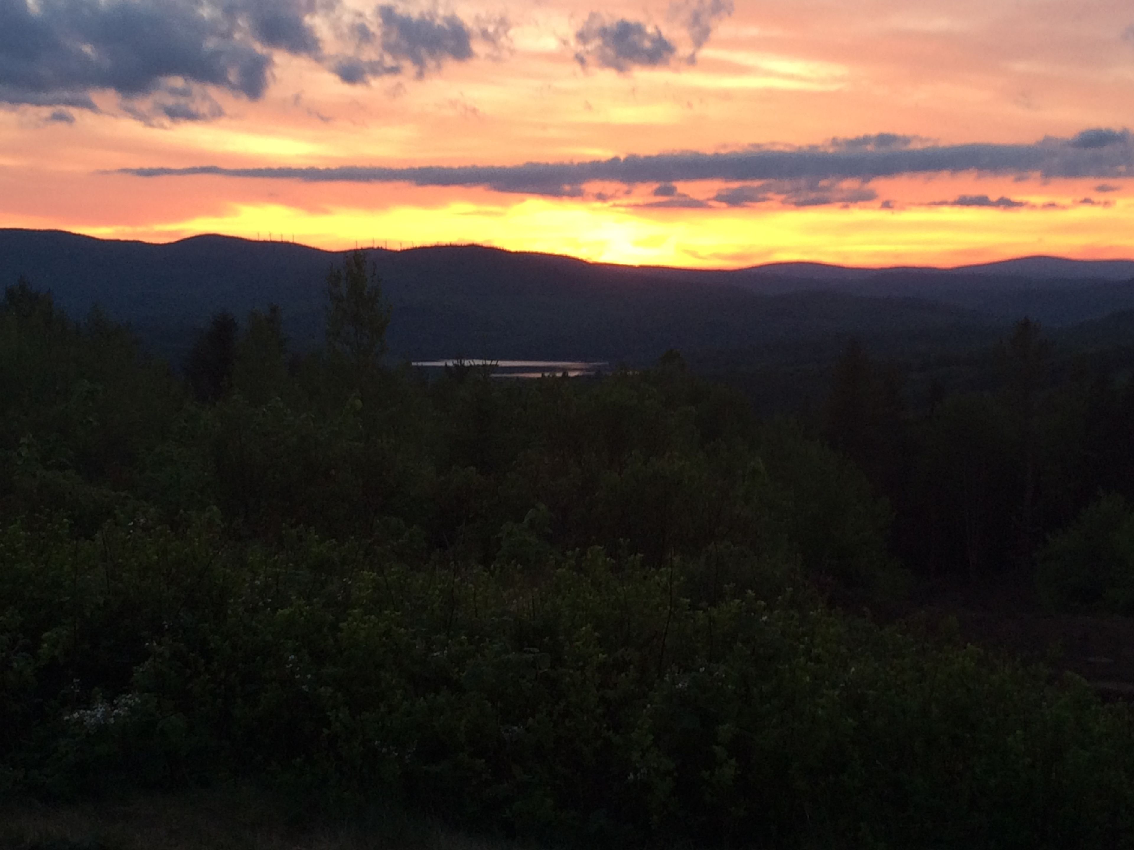 Mountain Views