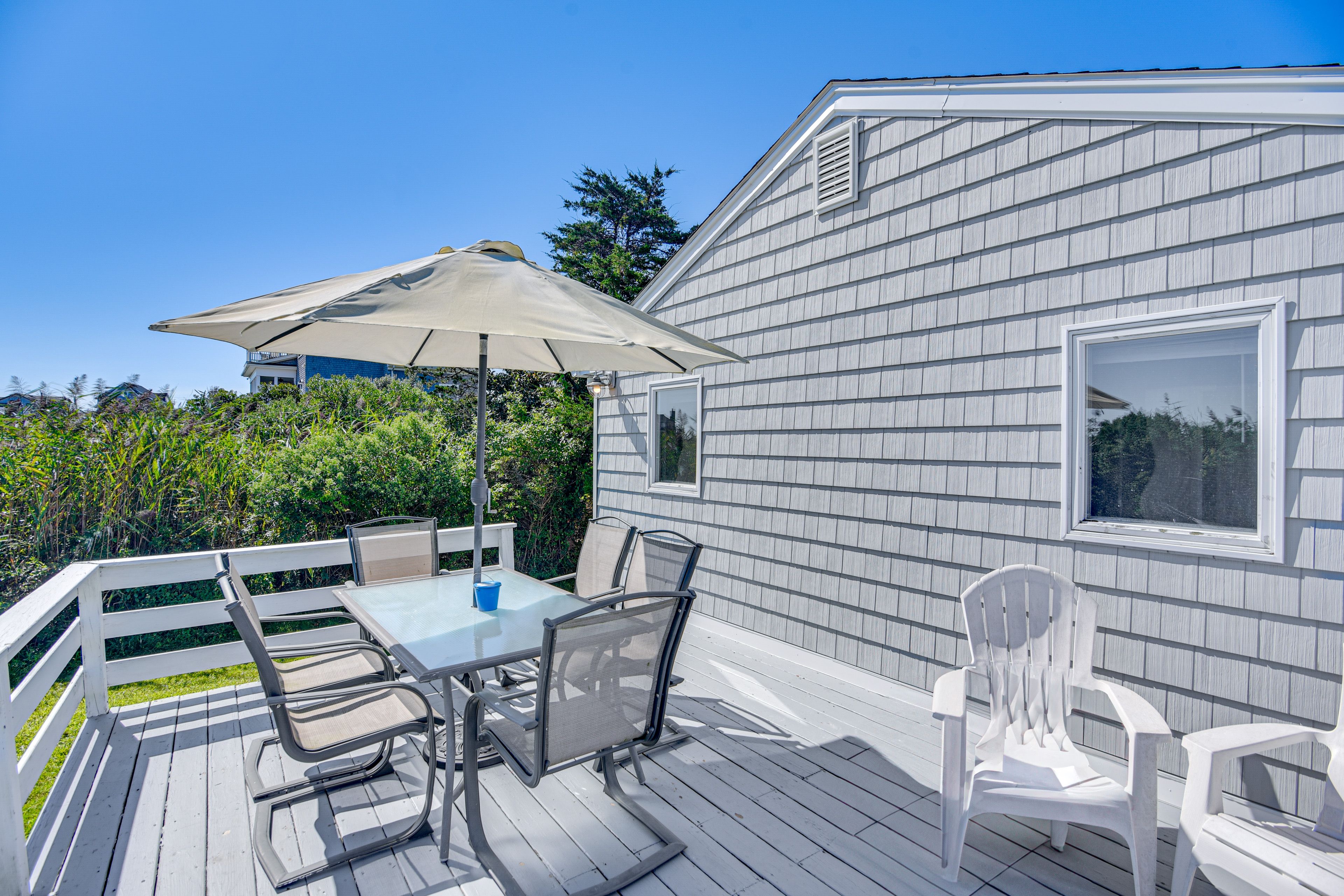 Charlestown Vacation Rental | 3BR | 1BA | 1,000 Sq Ft | 1 Story