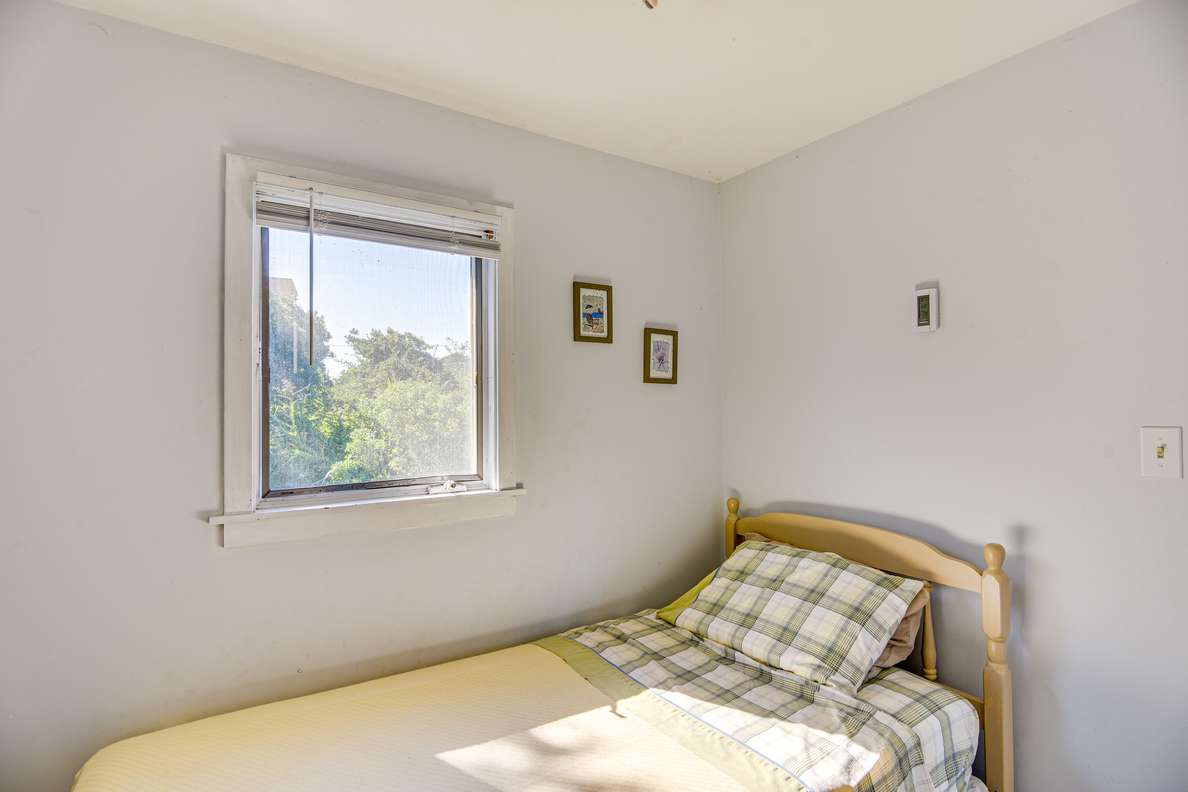 Bedroom 3 | Twin Bed | Linens Provided