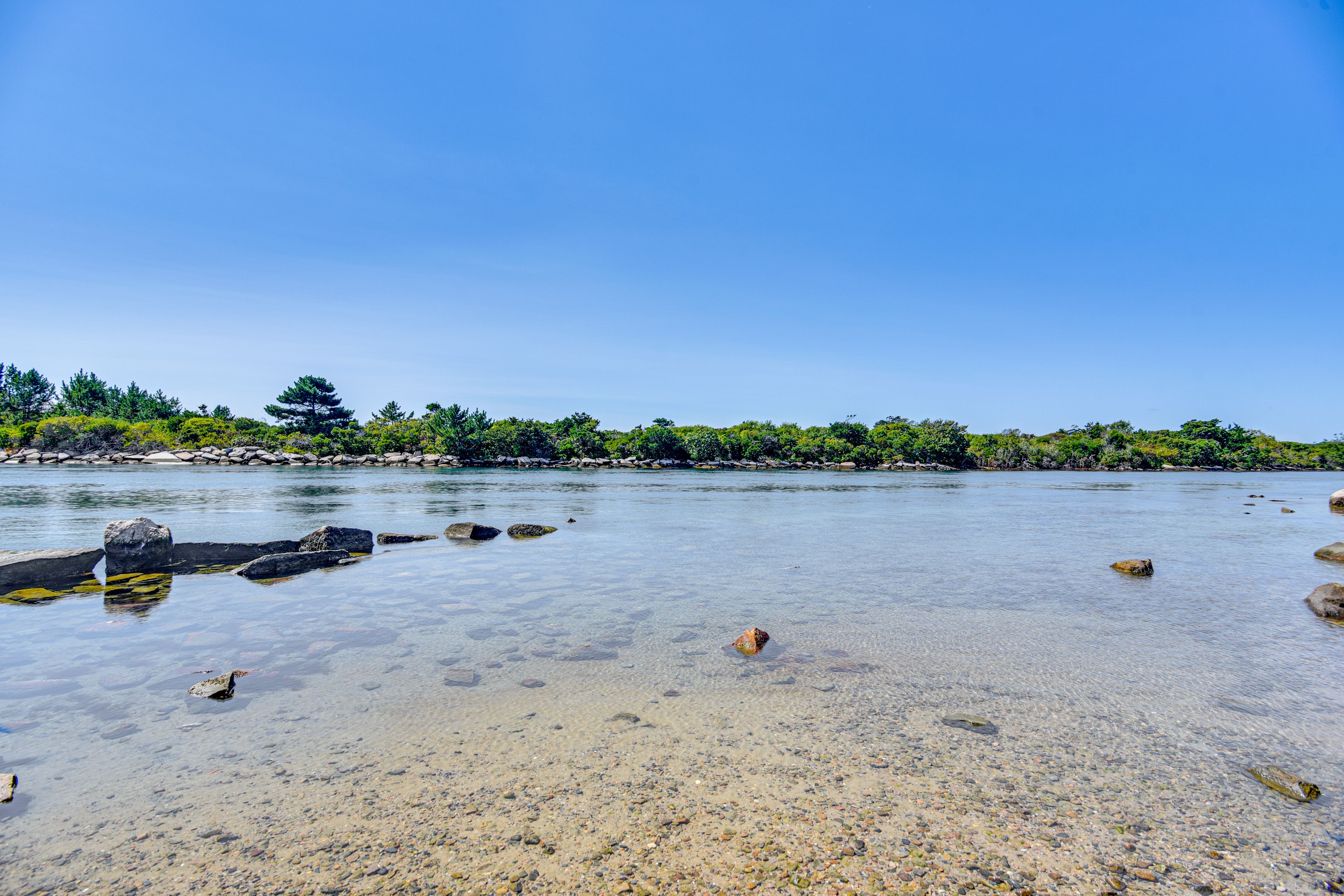 The Quonochontaug Breachway | Across the Street