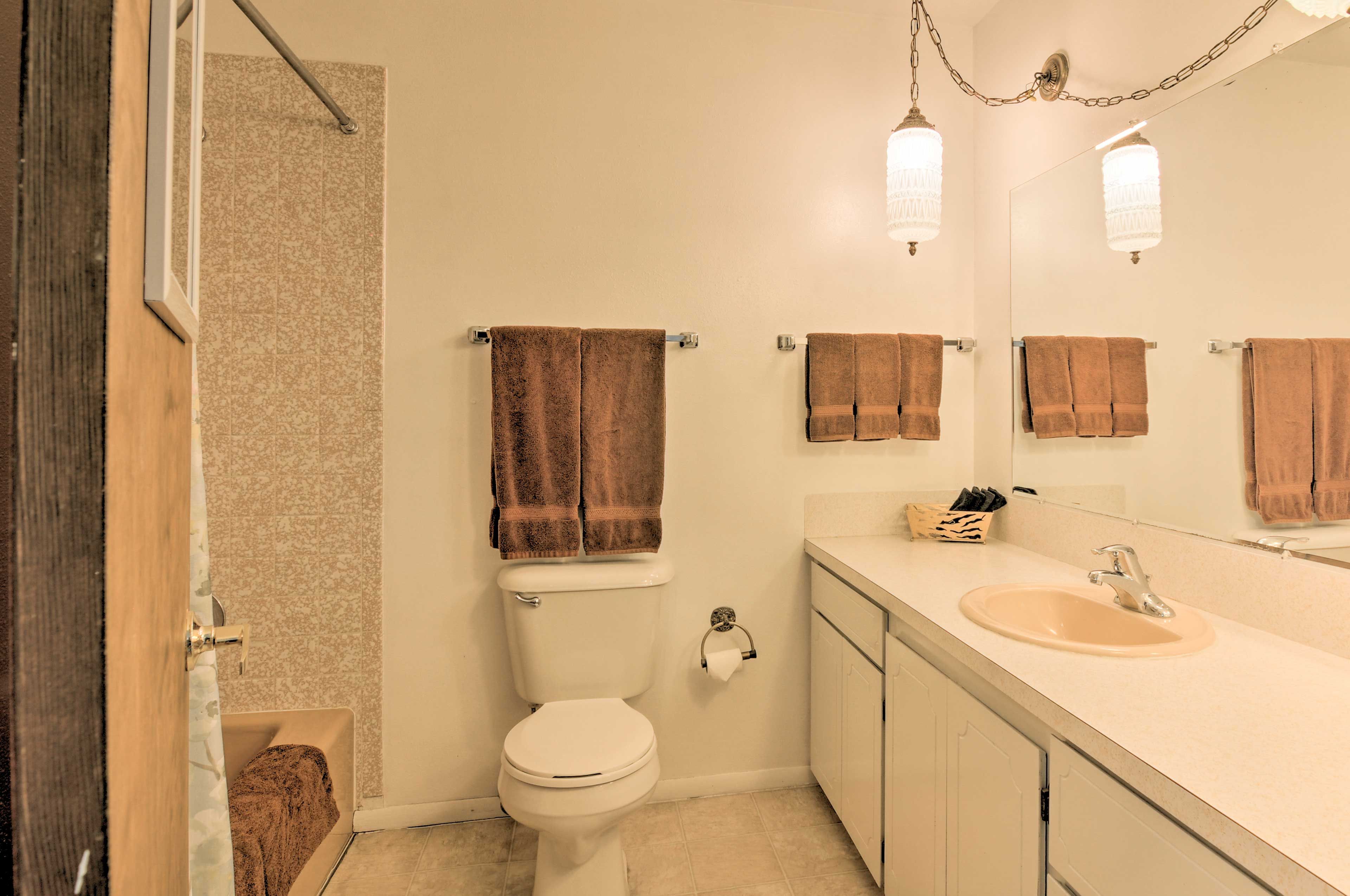 Bathroom | Hair Dryer