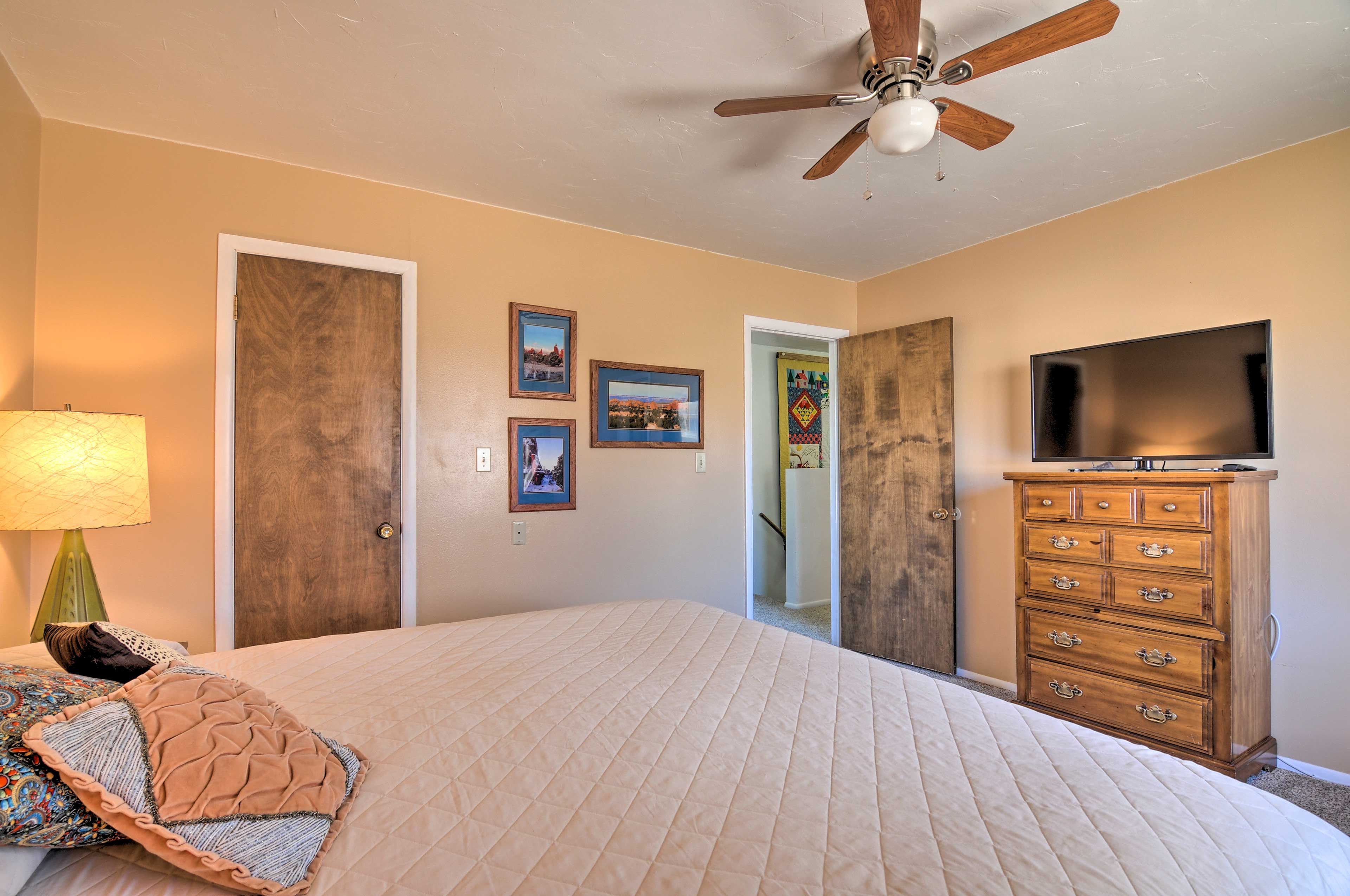 Bedroom 1 | En-Suite Bathroom