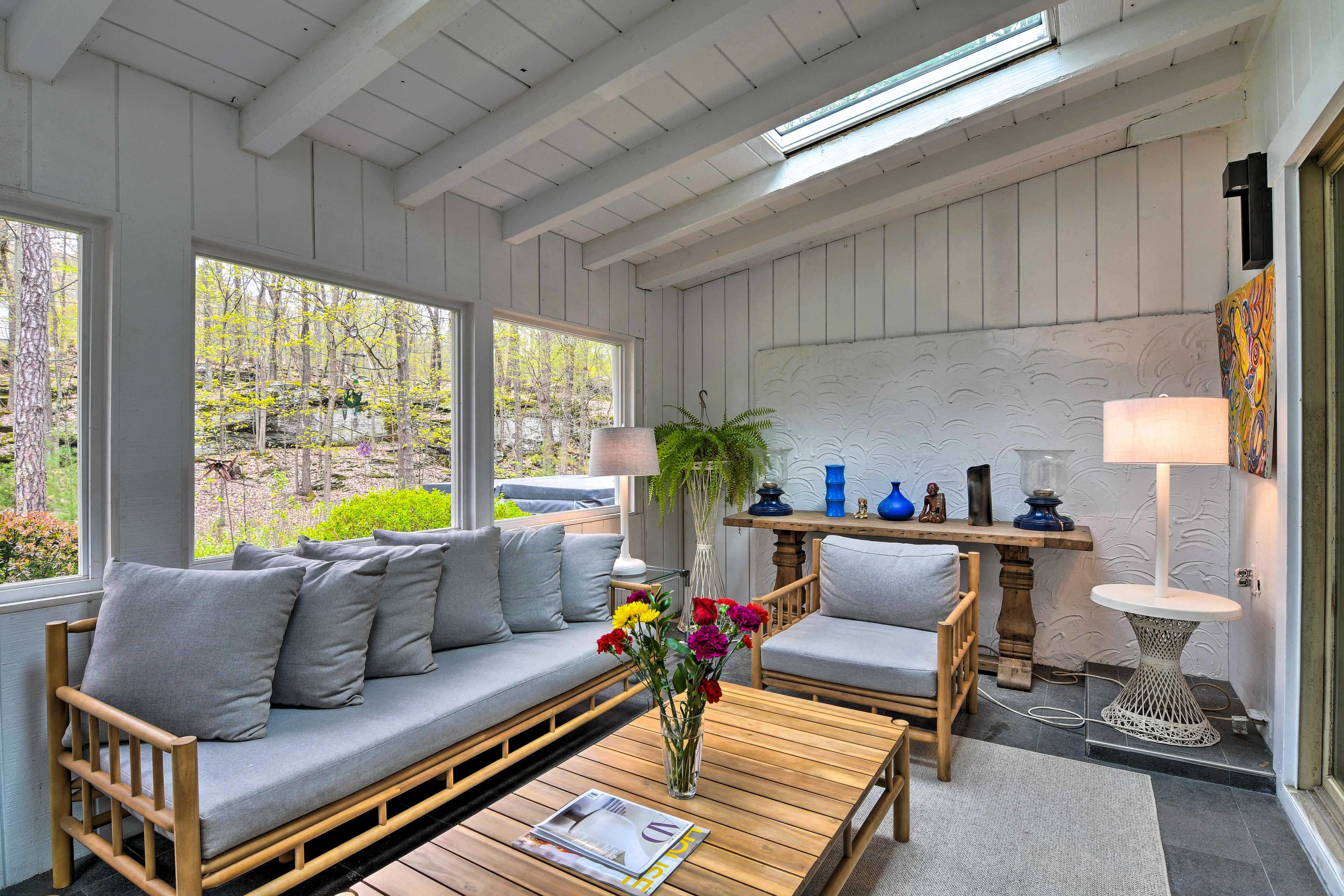Sunroom