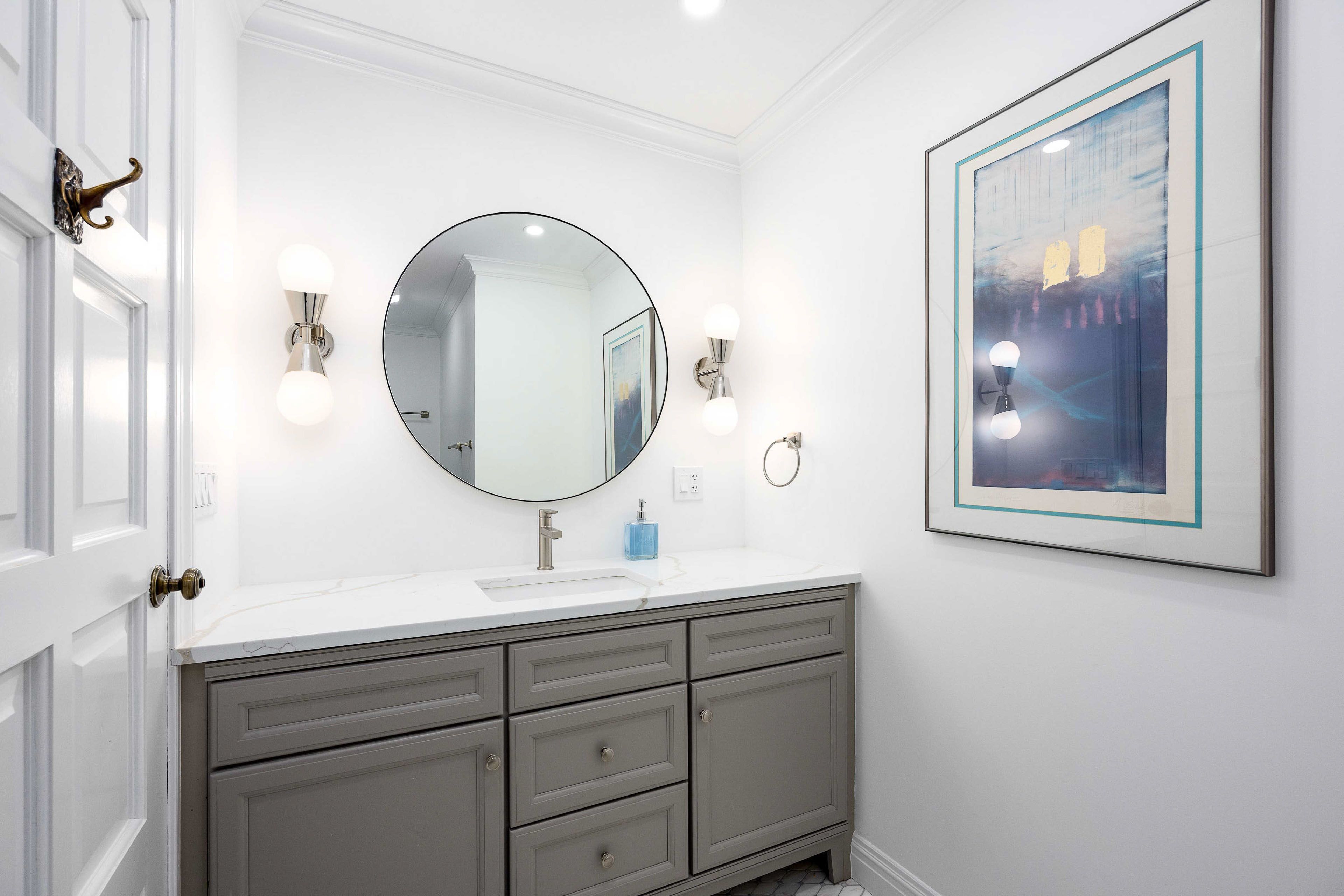 En-Suite Bathroom