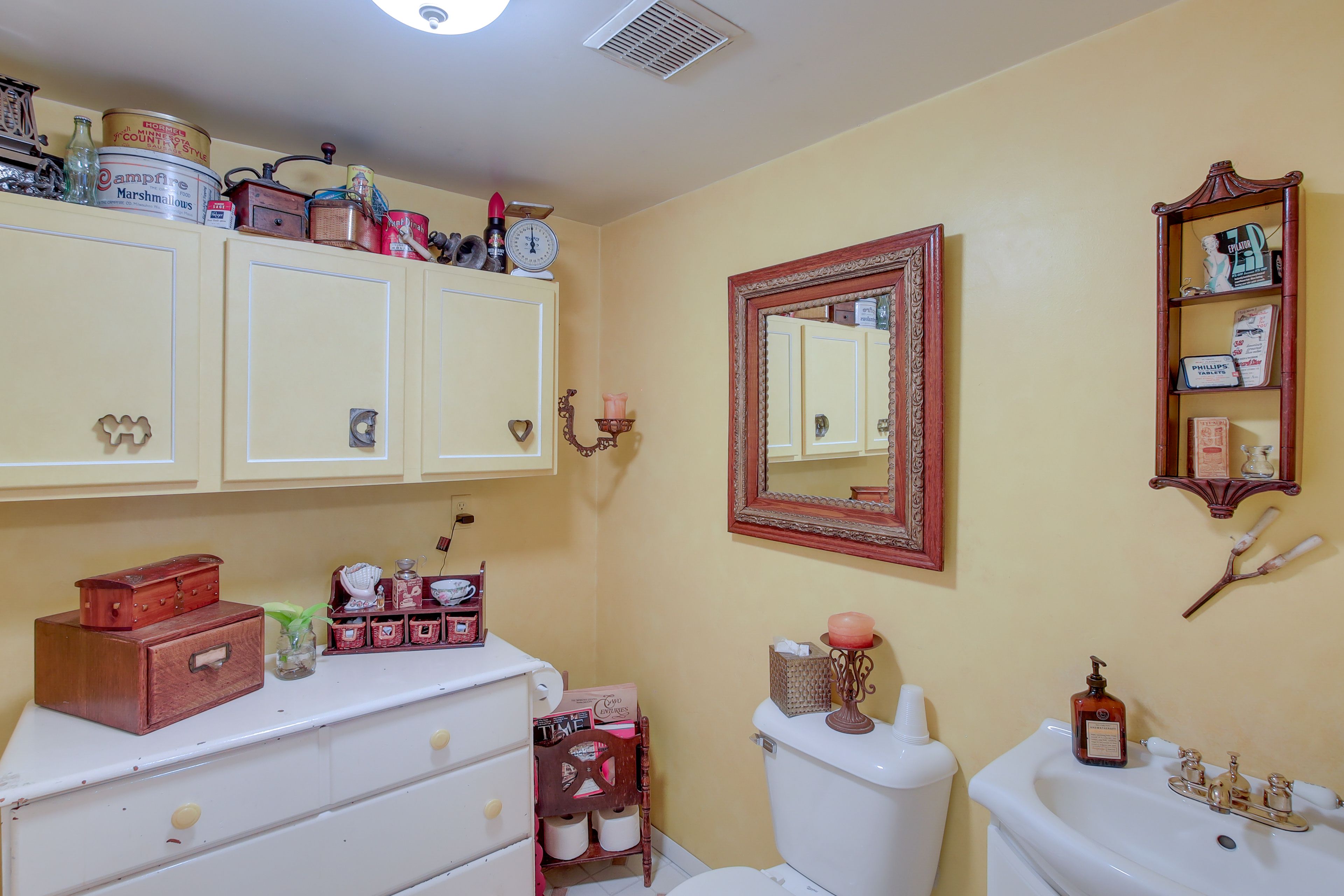 Half Bathroom