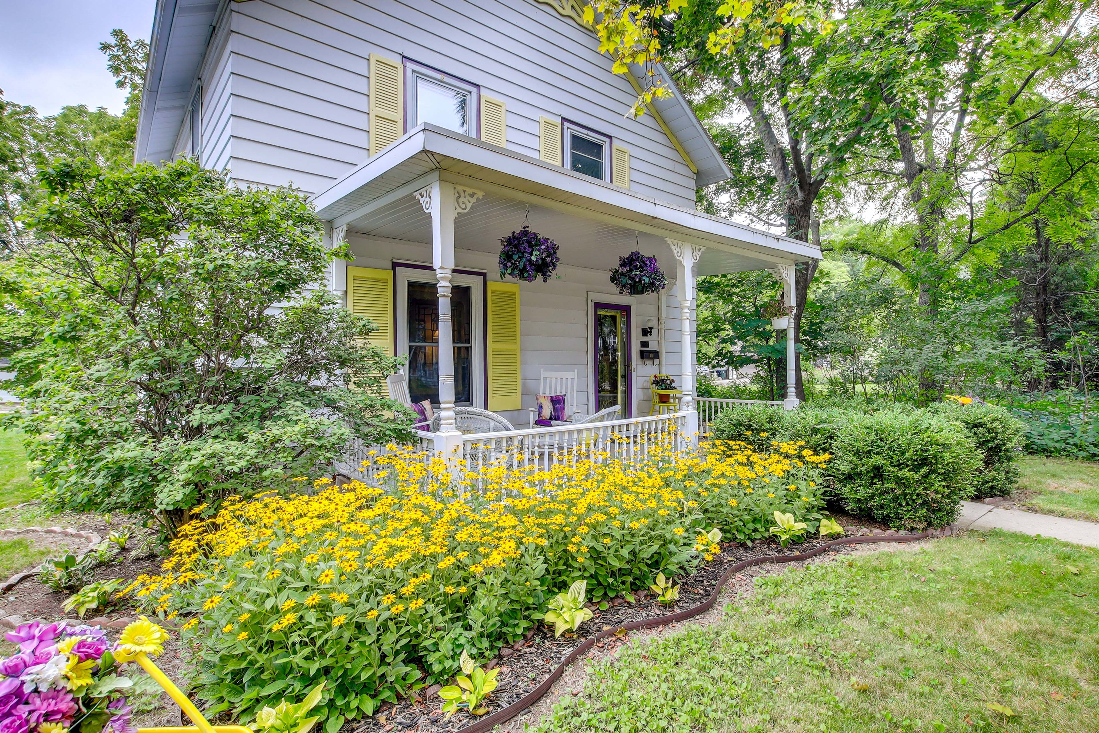 Home Exterior