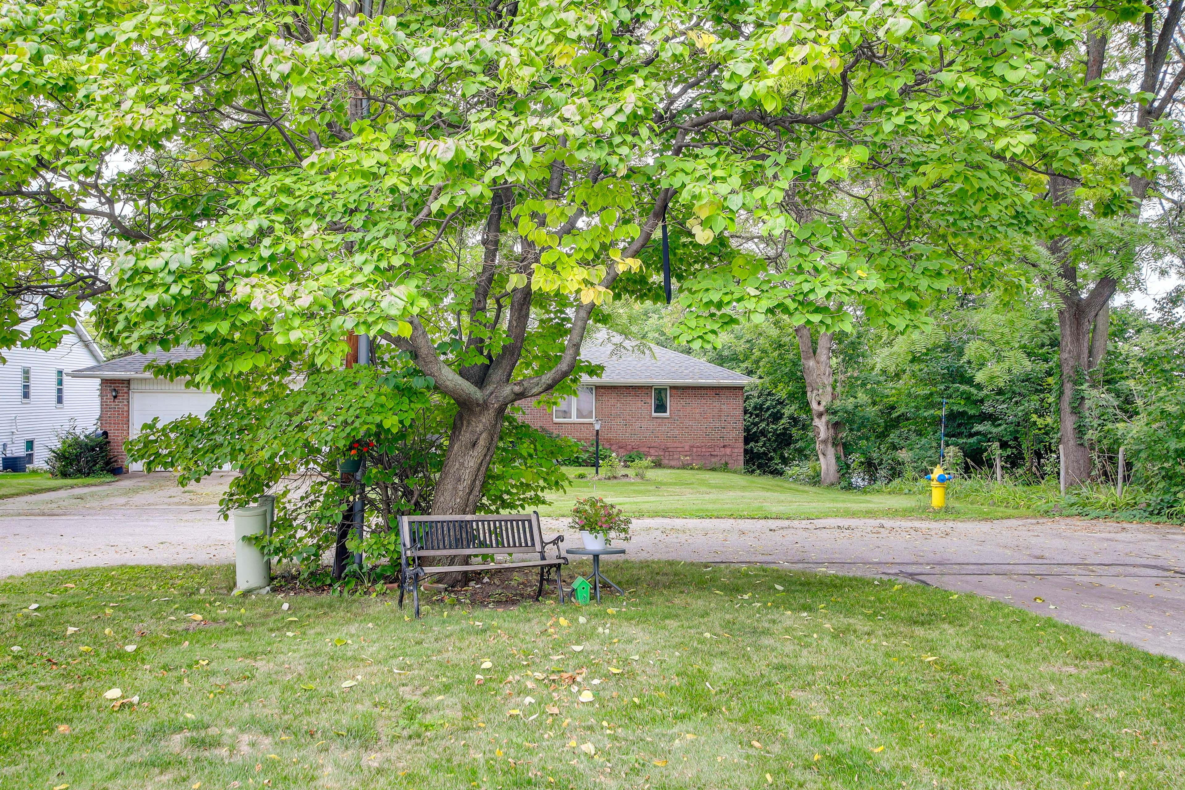 Yard