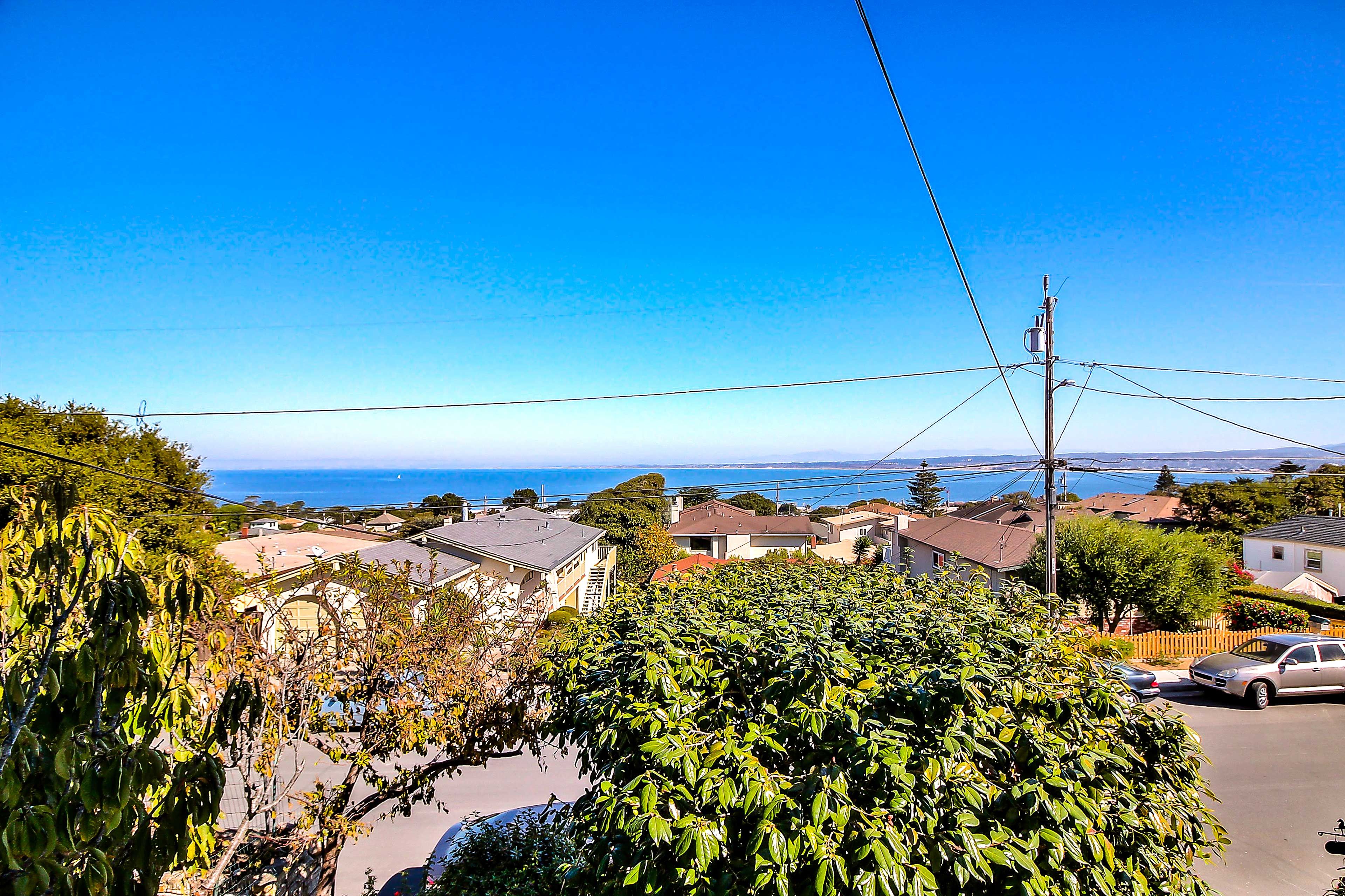 Pacific Ocean Views