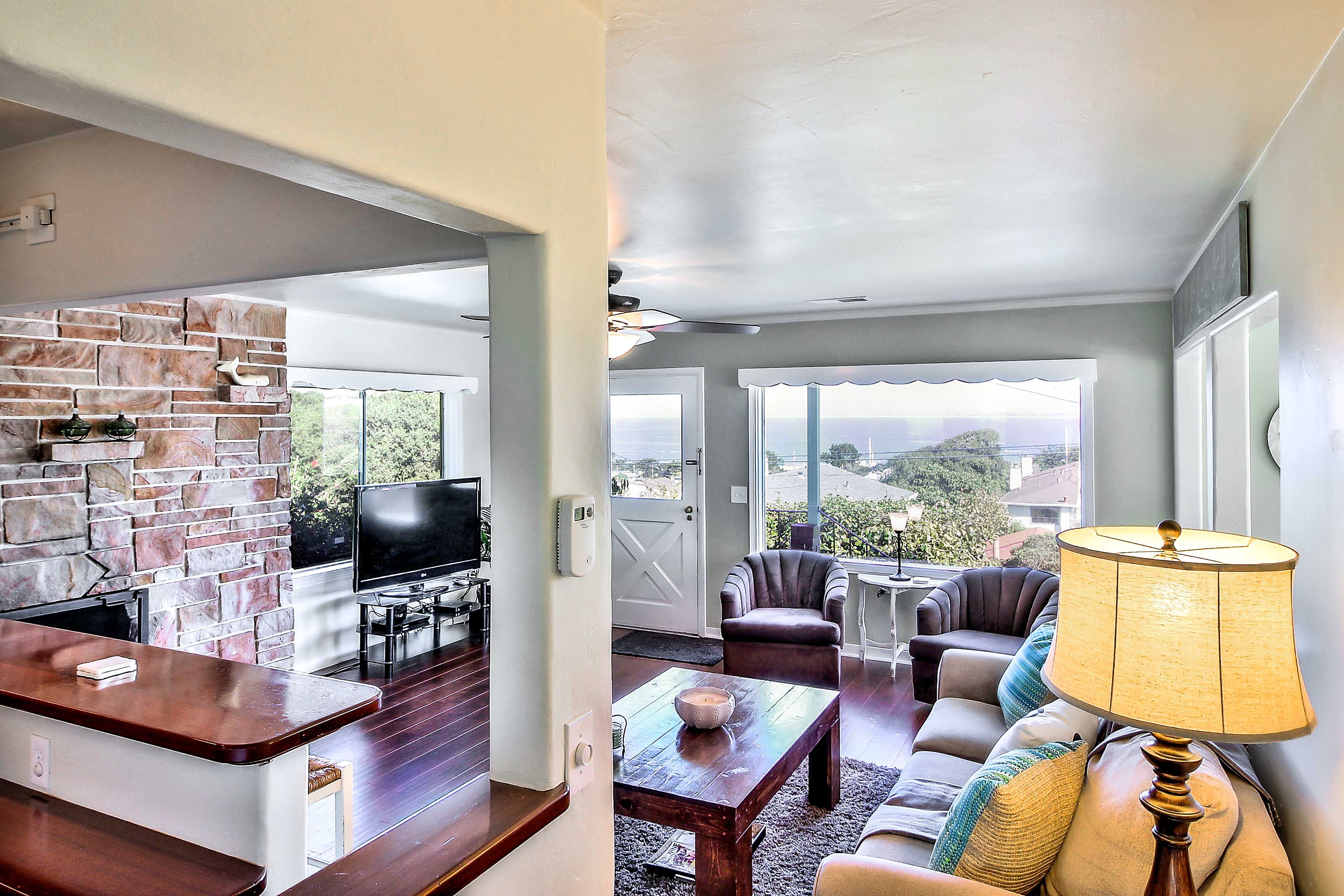 Living Room | Open-Concept Layout