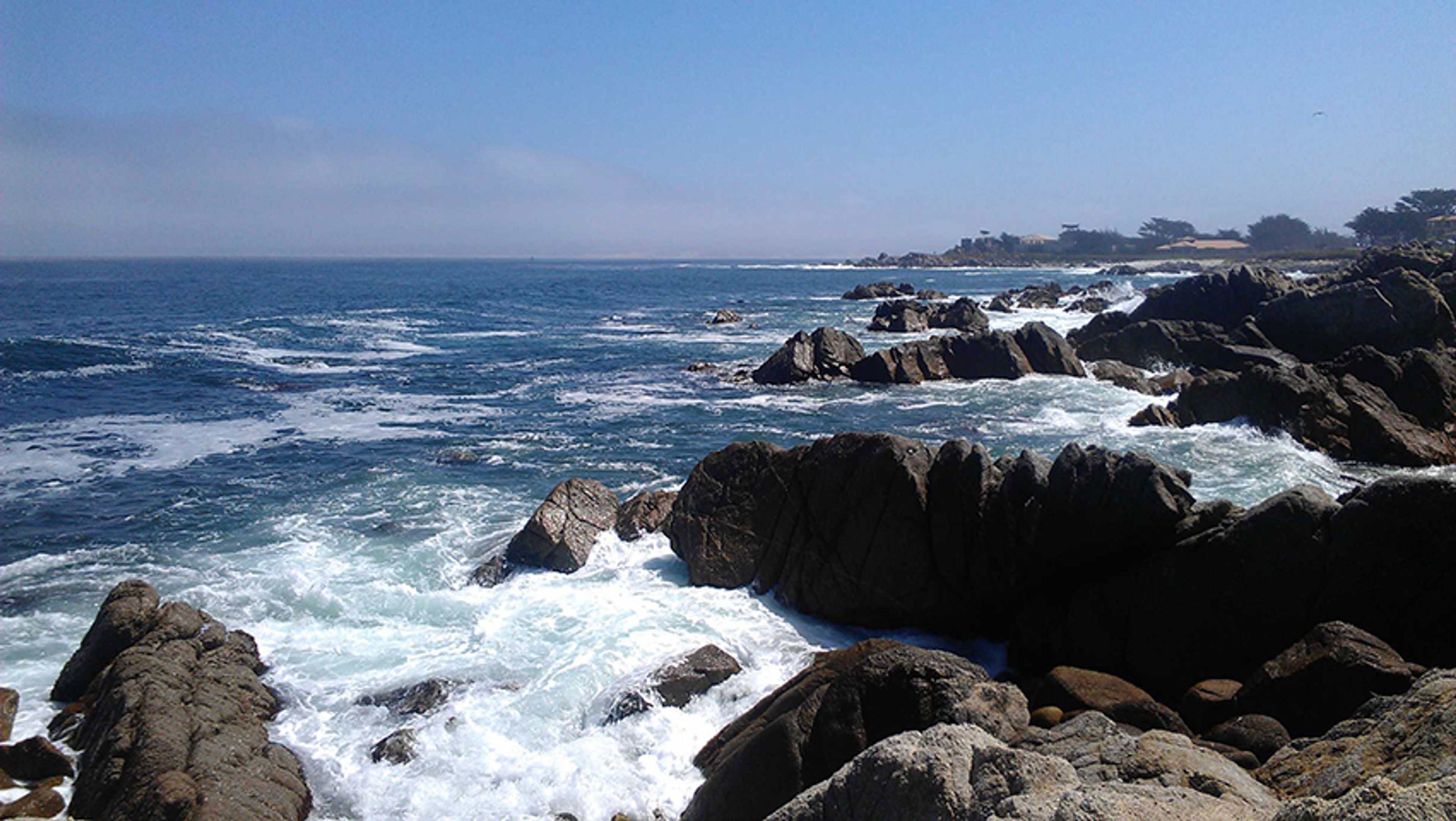 San Carlos Beach (1.0 mile)