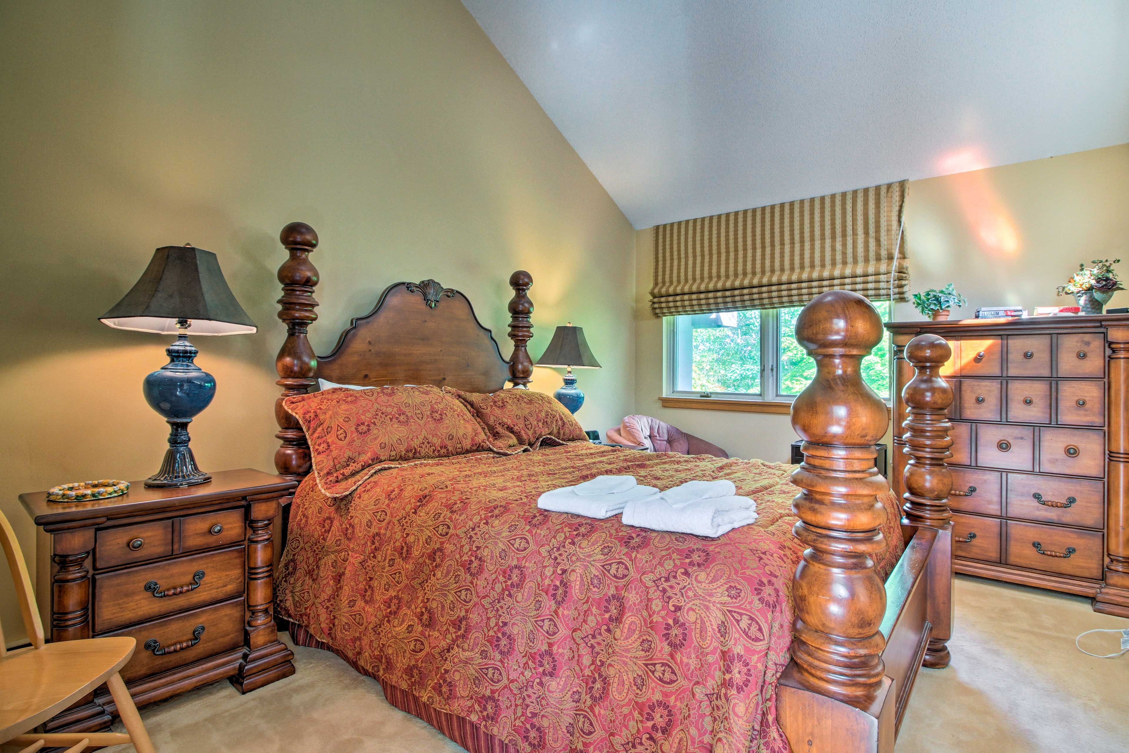 Bedroom 1