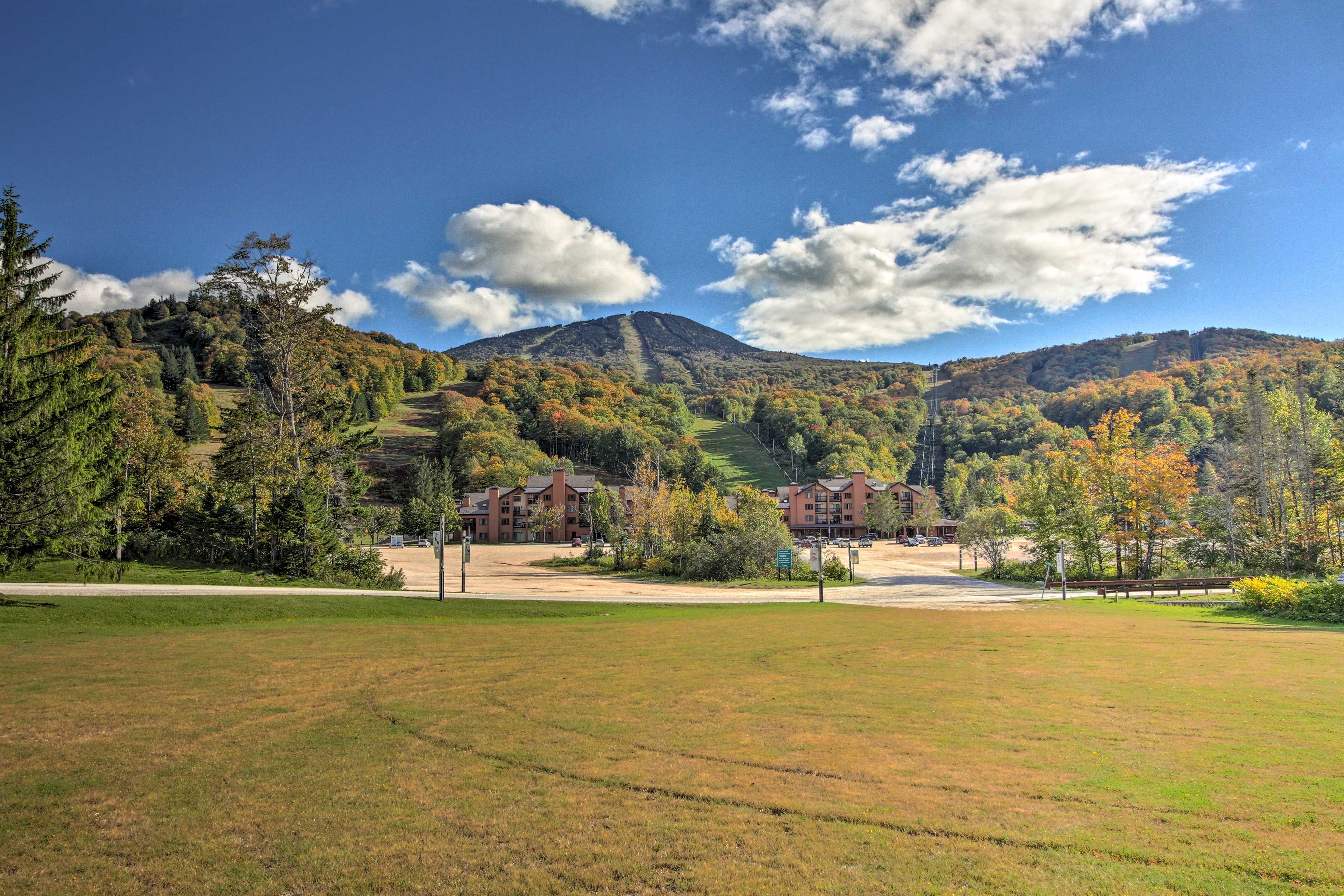 Killington Adventure Center (3.6 miles)