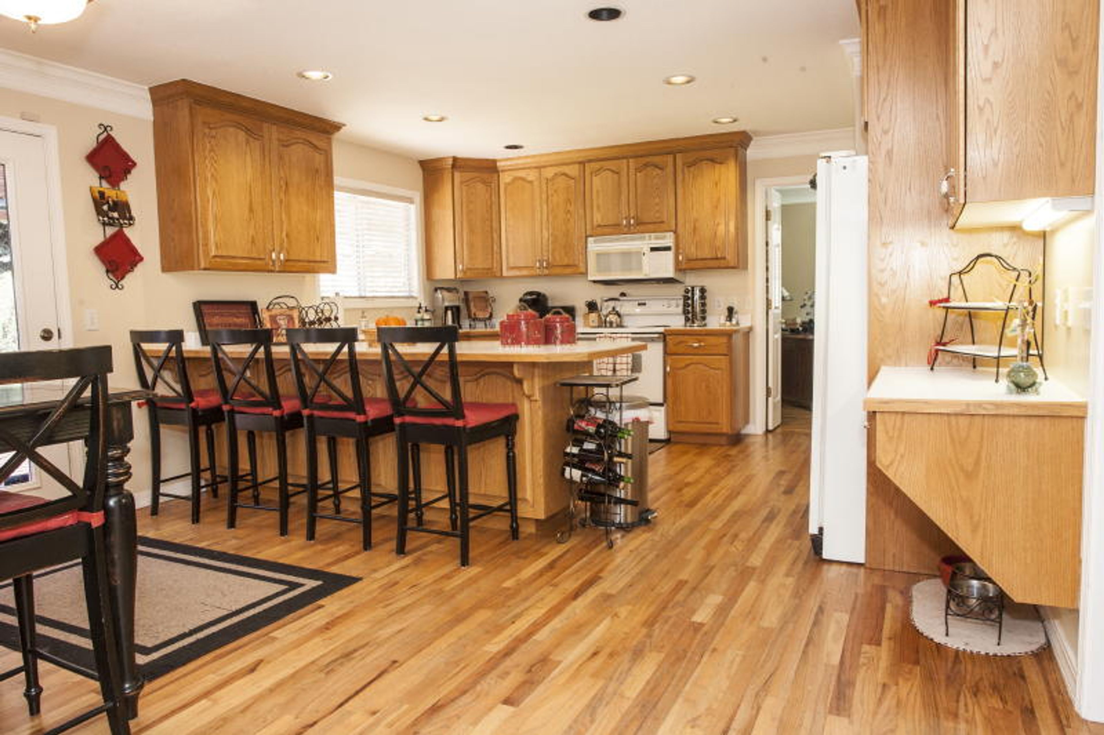 Kitchen | Fully Equipped
