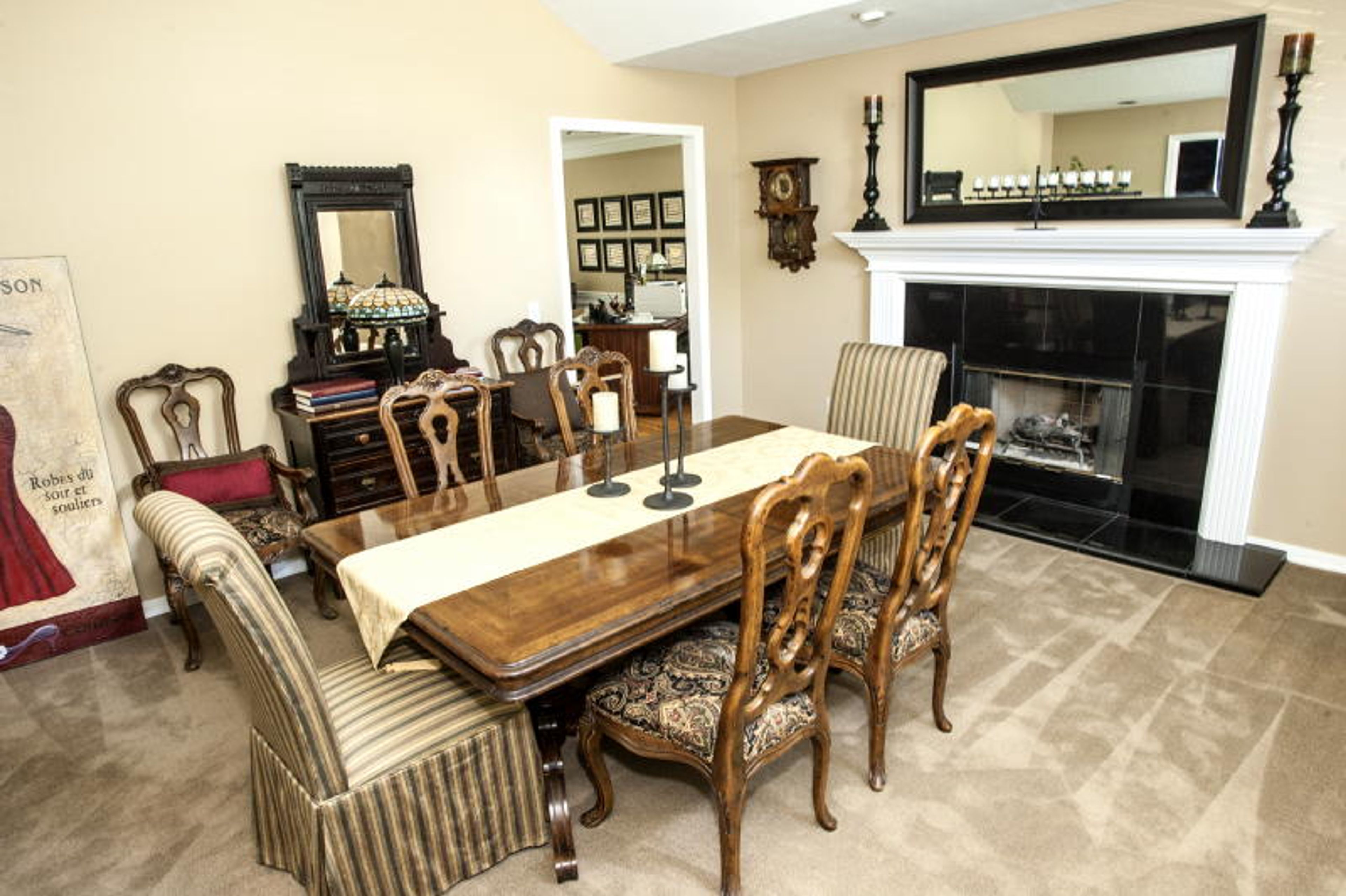 Formal Dining Room