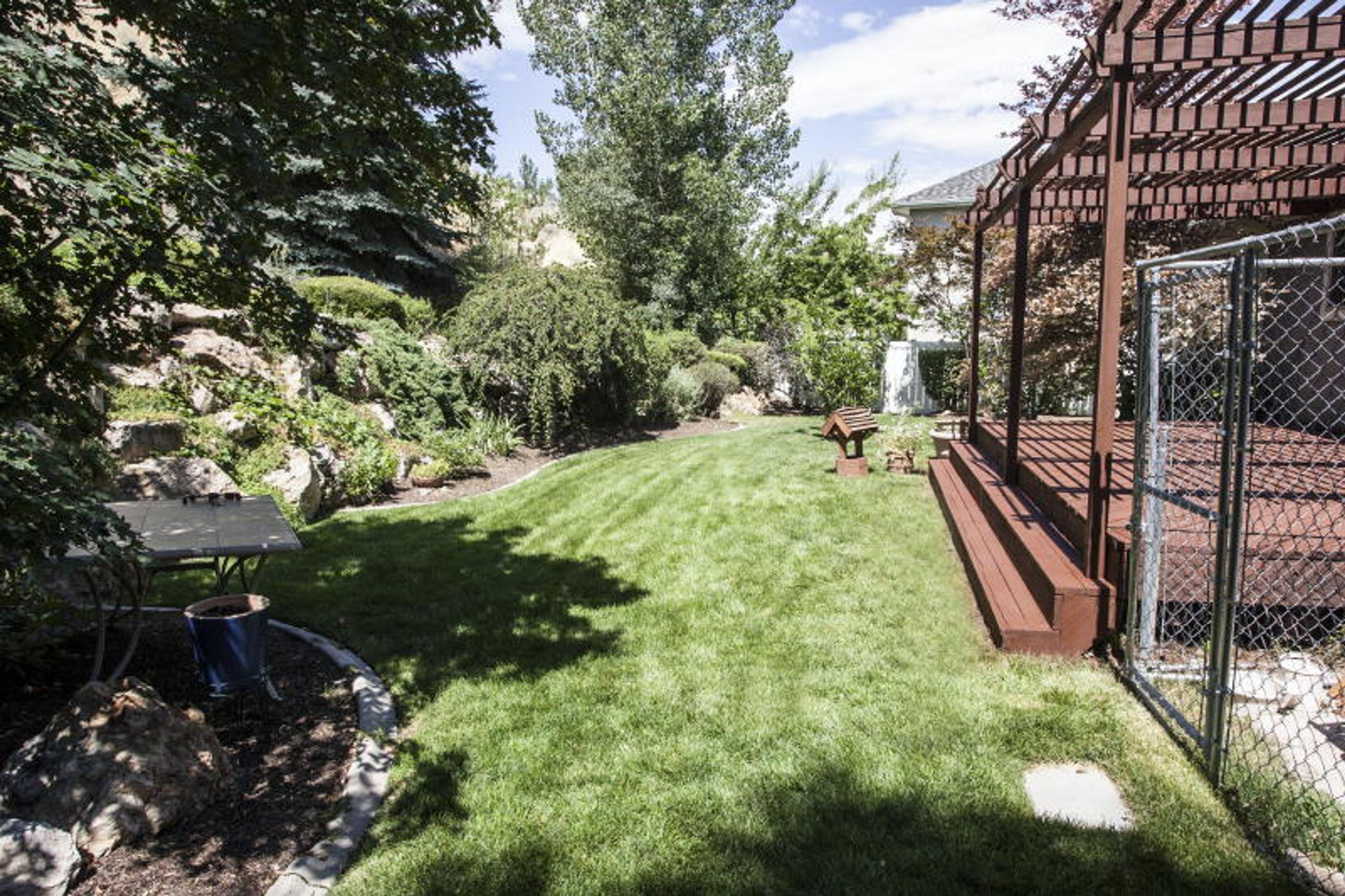 Private Outdoor Space