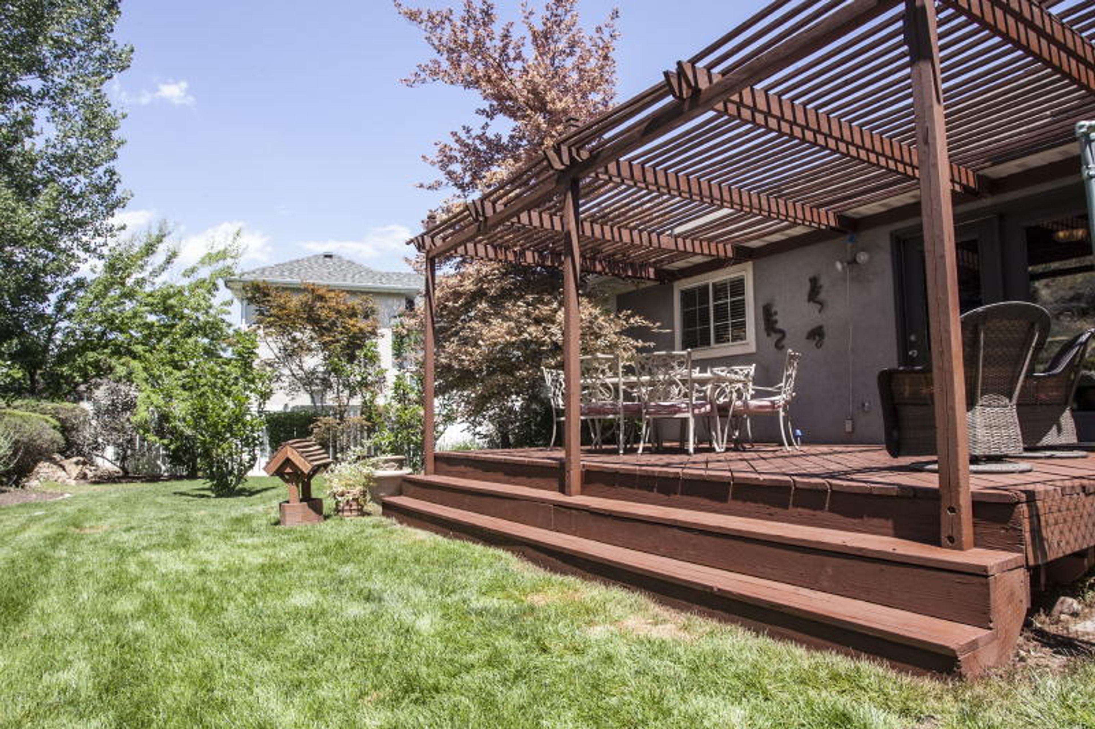 Private Outdoor Space
