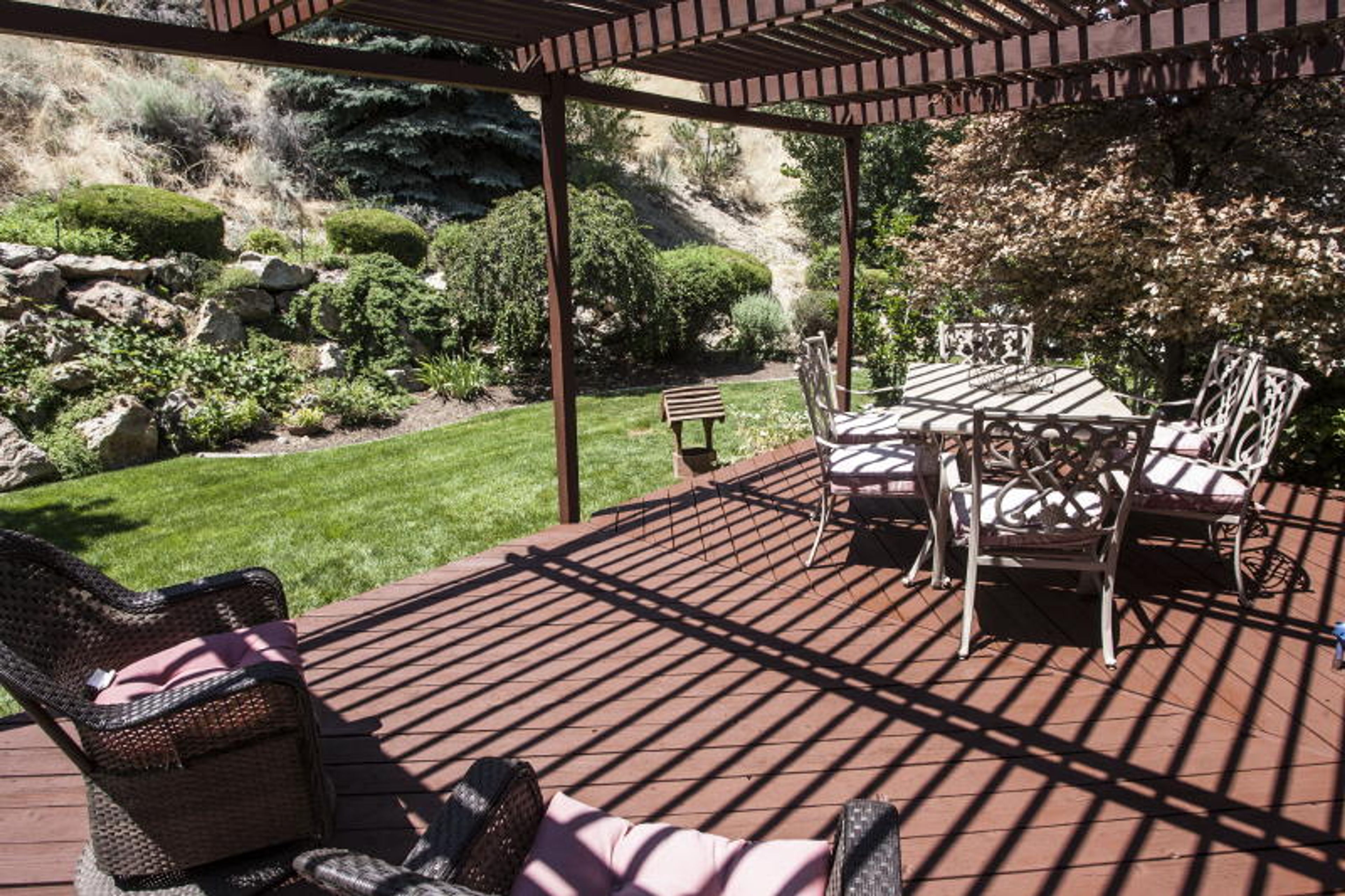 Private Outdoor Space