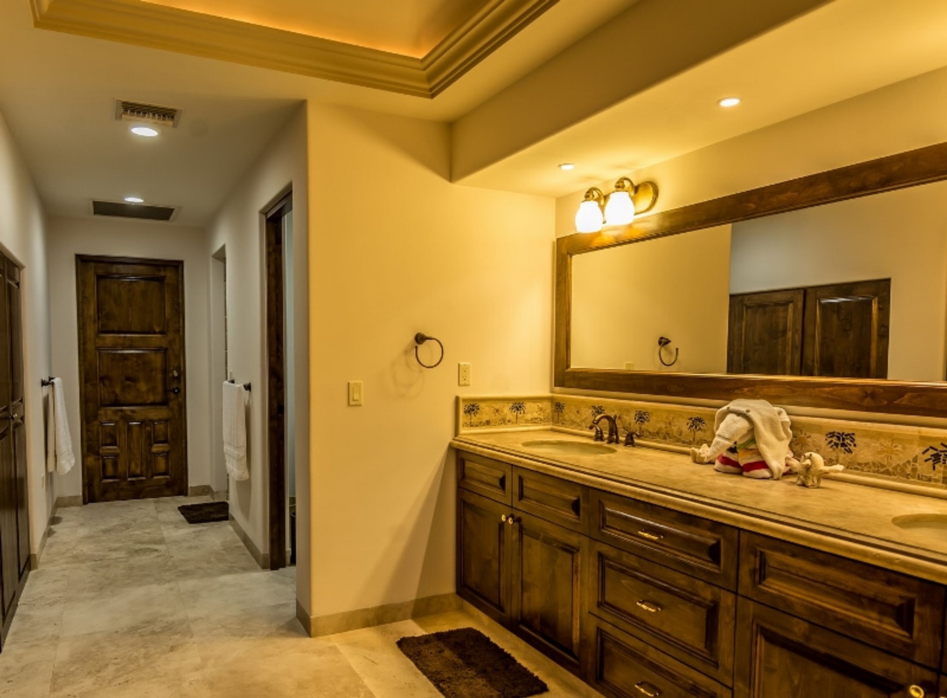 Bathroom | Complimentary Toiletries
