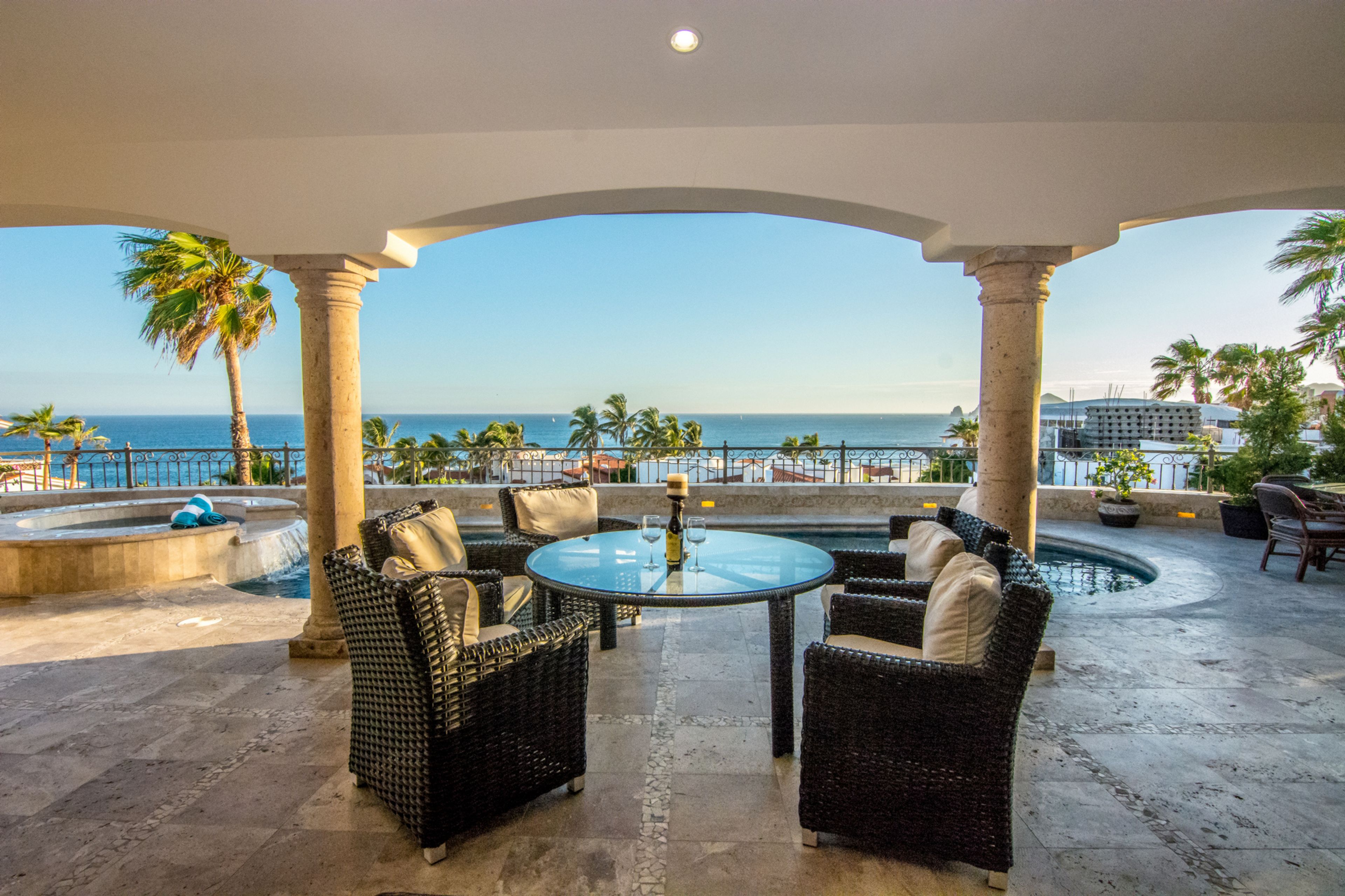 Private Outdoor Oasis | Dining Area | Pet Friendly w/ Fee