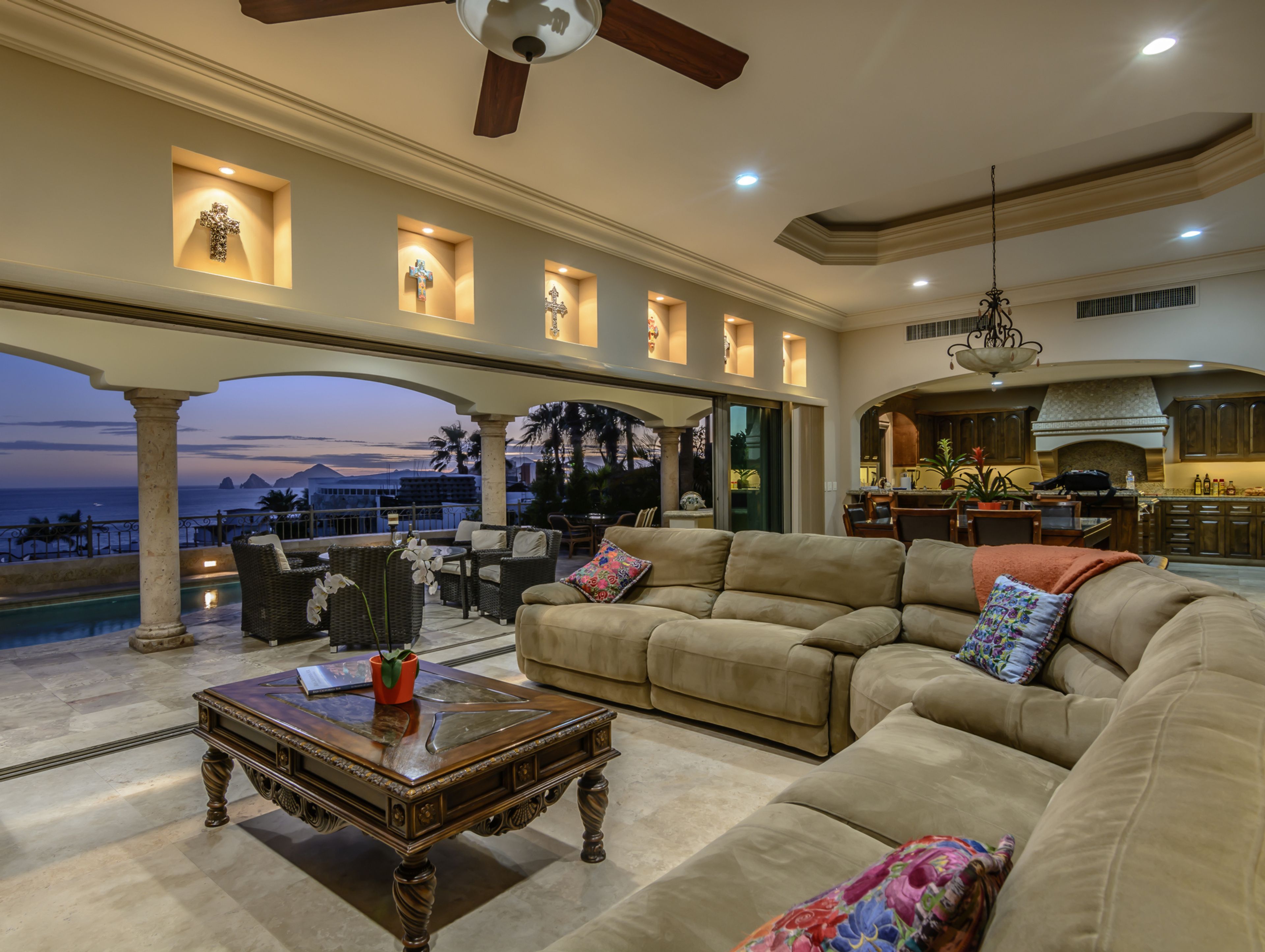 Living Room | Air Conditioning & Central Heating | TV w/ Netflix | 1-Story Home