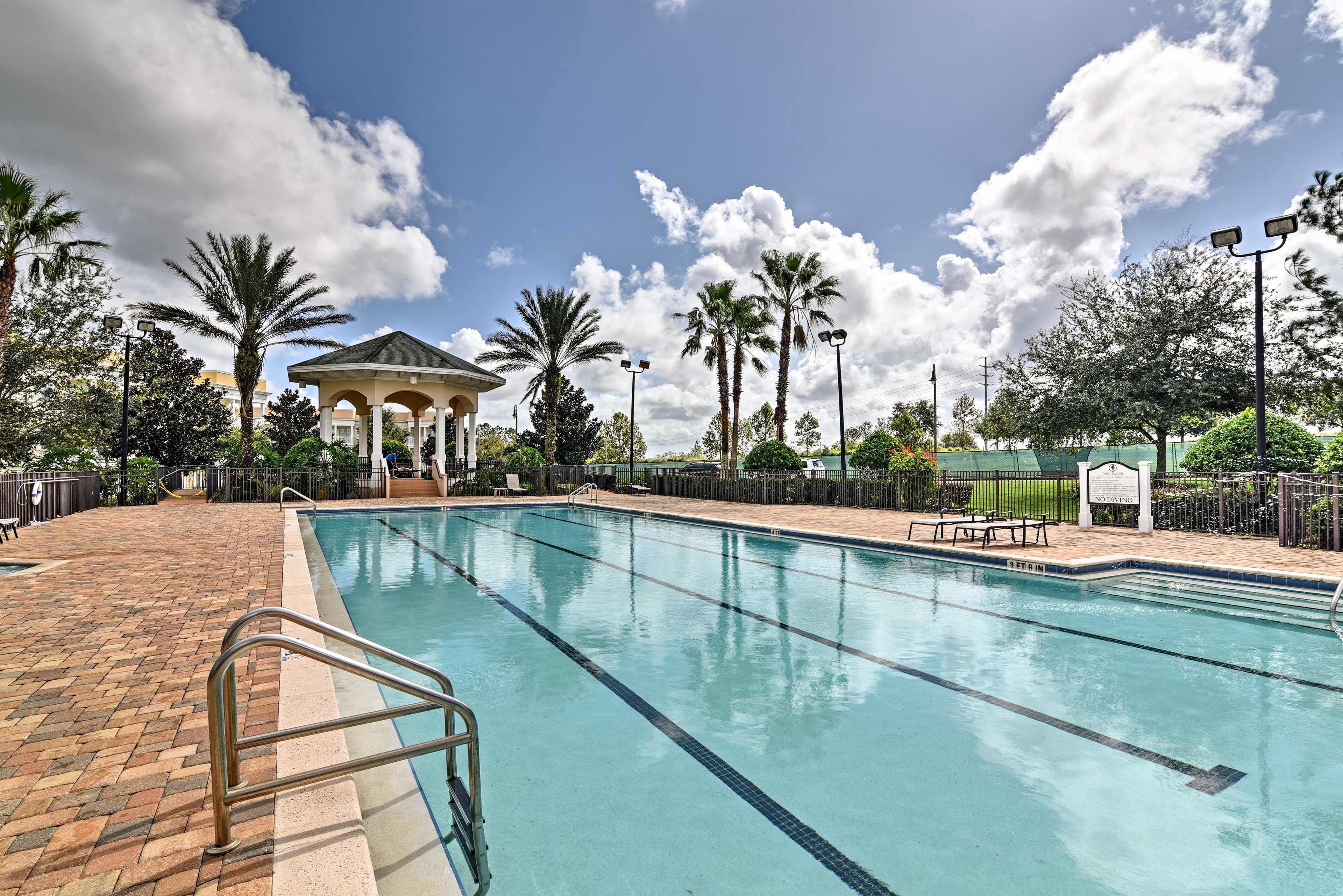 Resort Amenities | 11 Swimming Pools