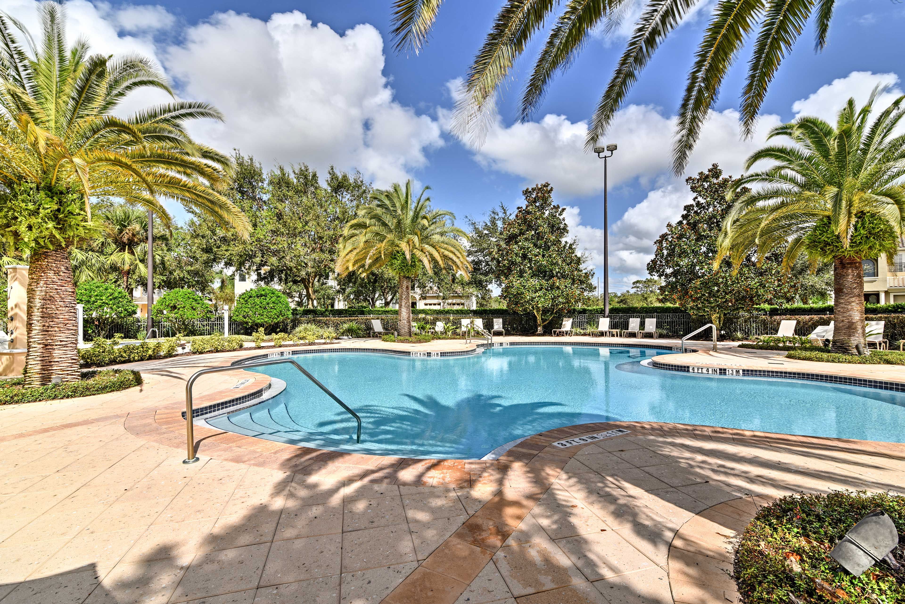 Resort Amenities | Water Park