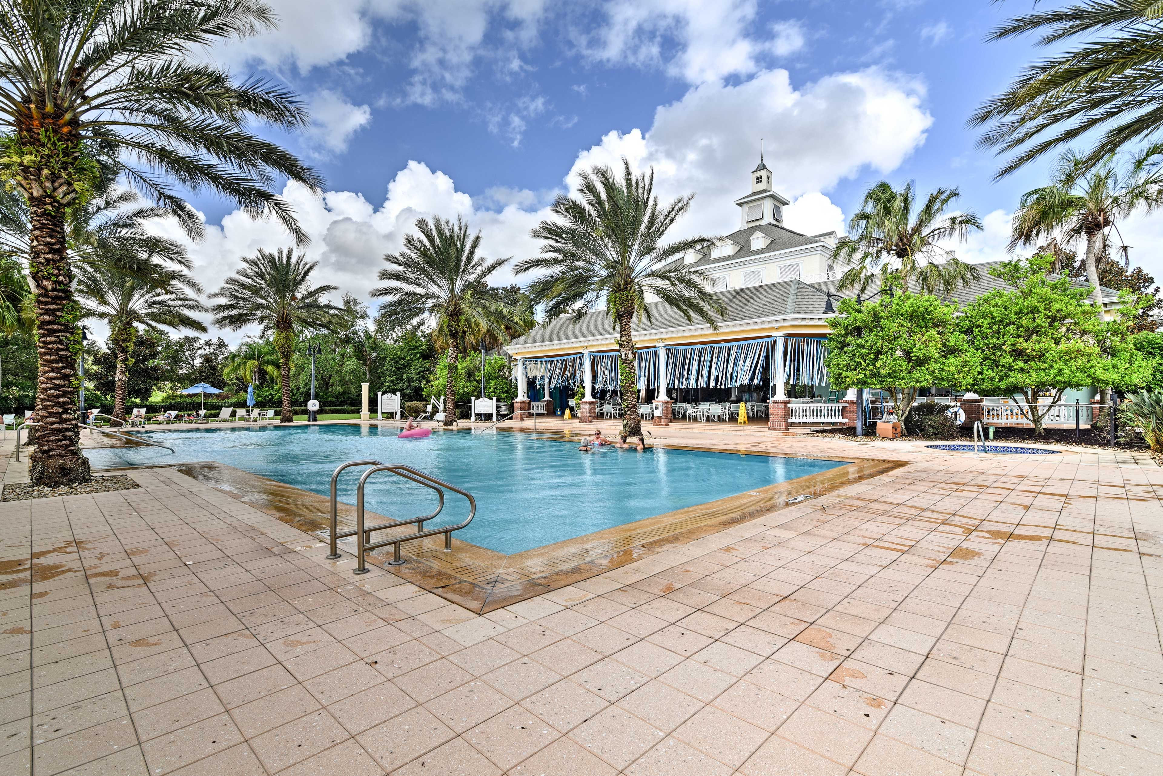 Resort Amenities | Disney Shuttles