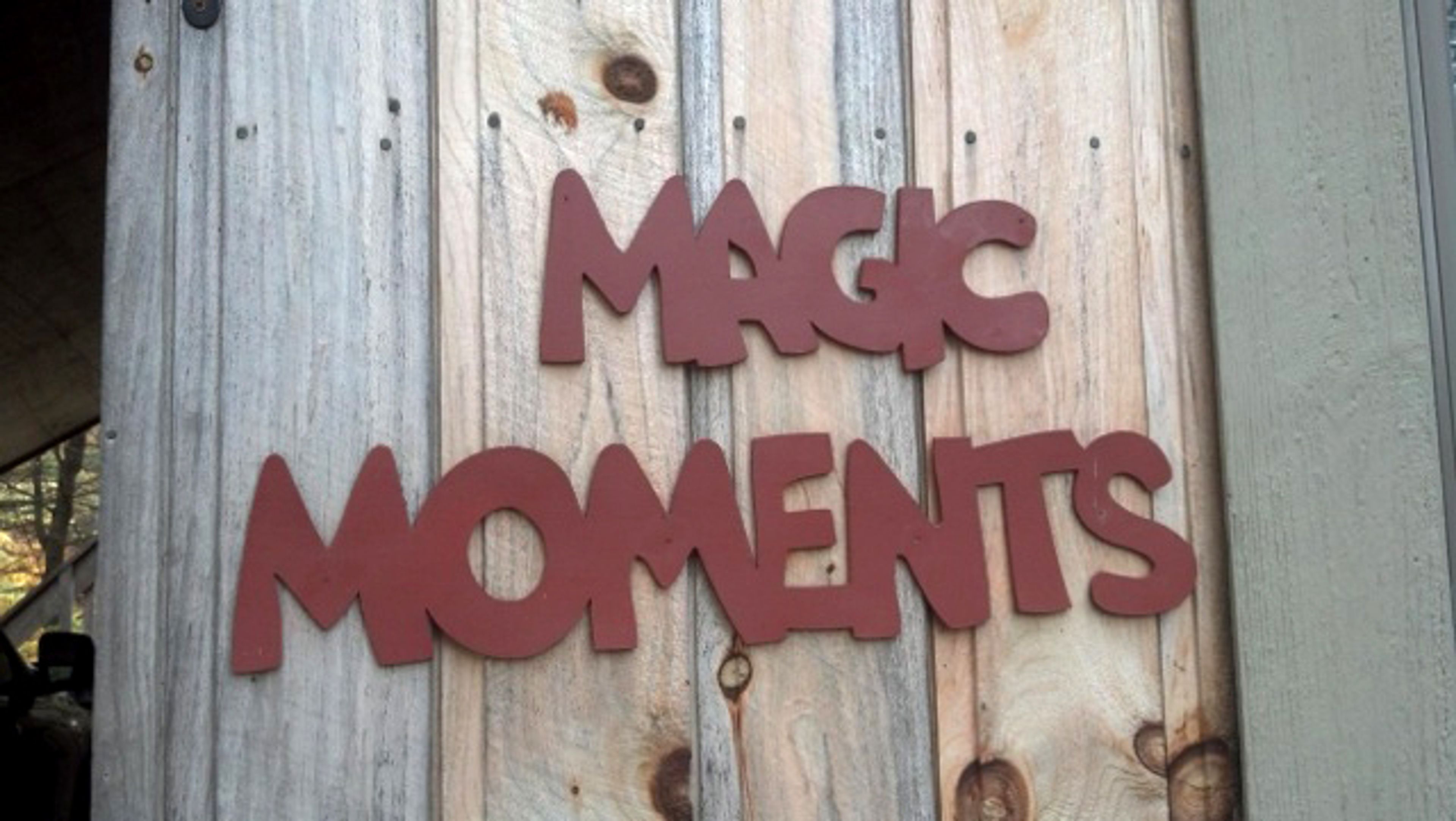 Property Name: 'Magic Moments'