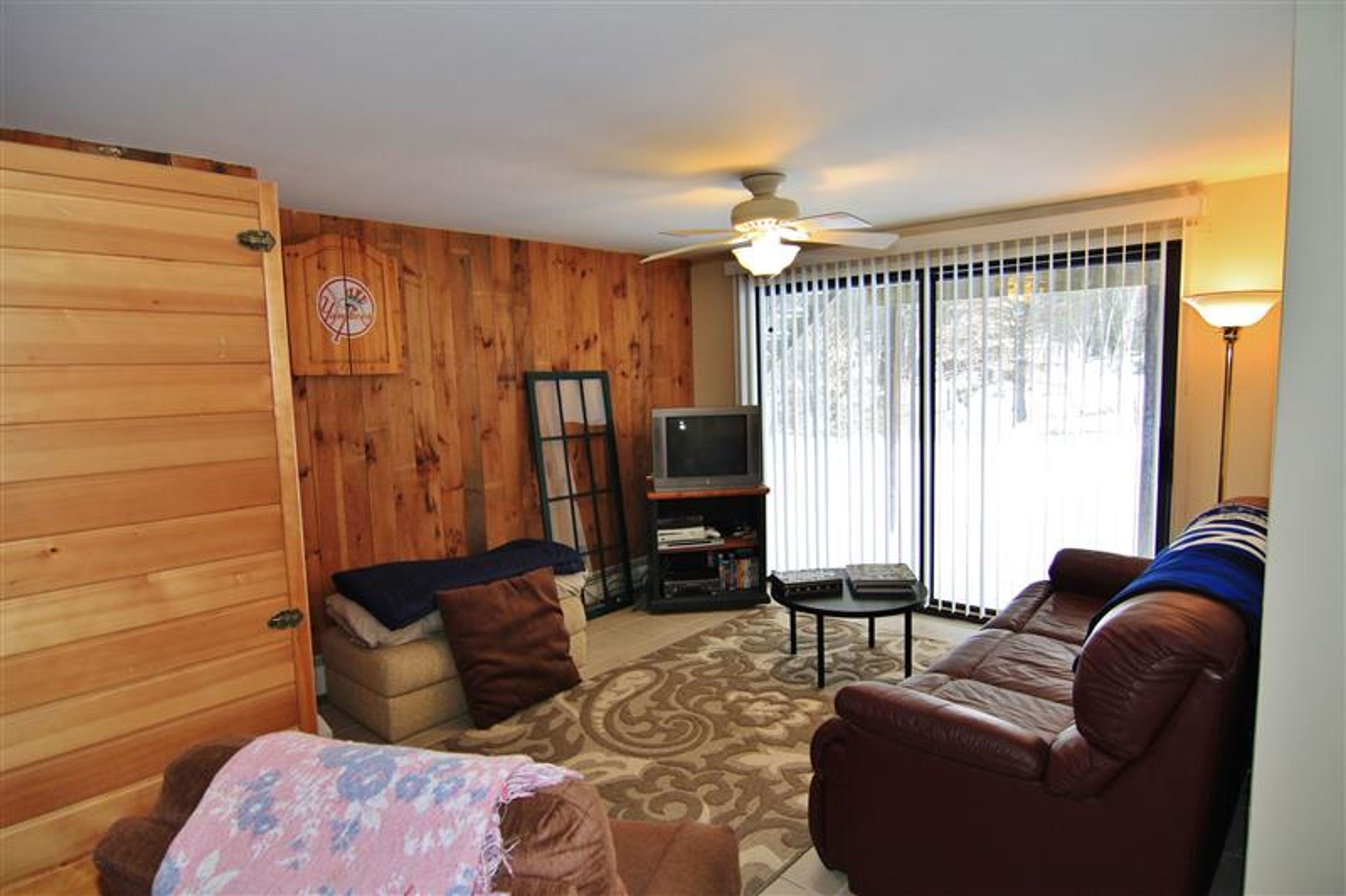 Lower-Level Den