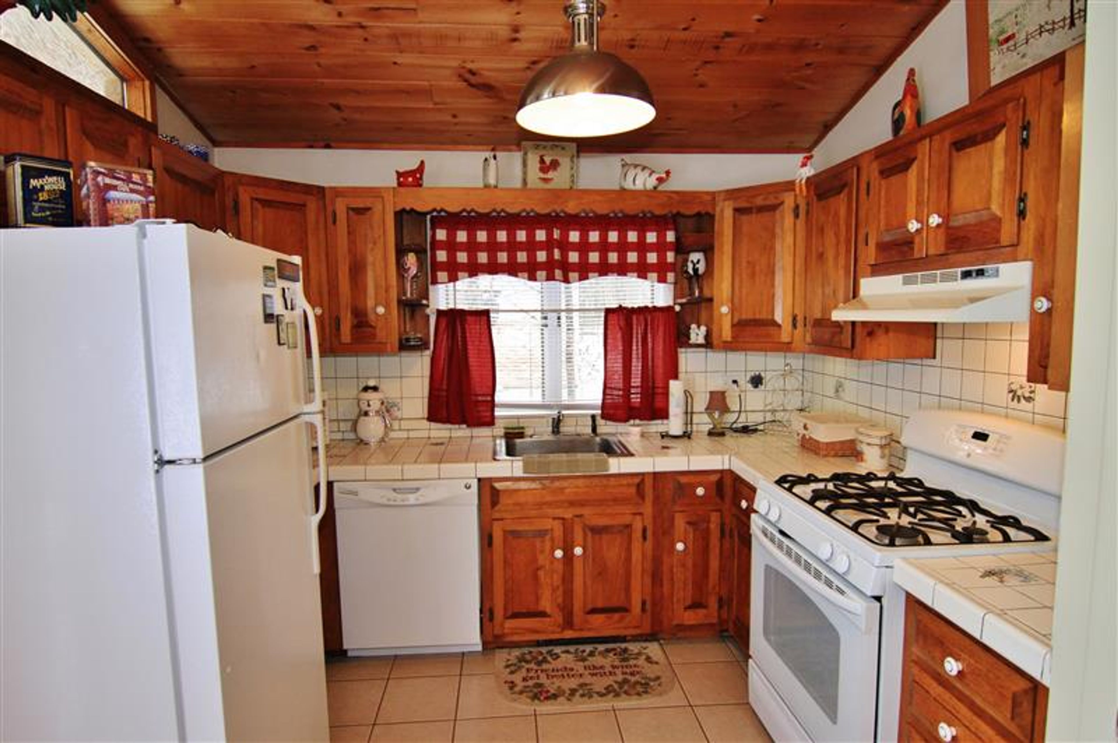 Fully Equipped Kitchen | Cooking Basics | Coffee Maker