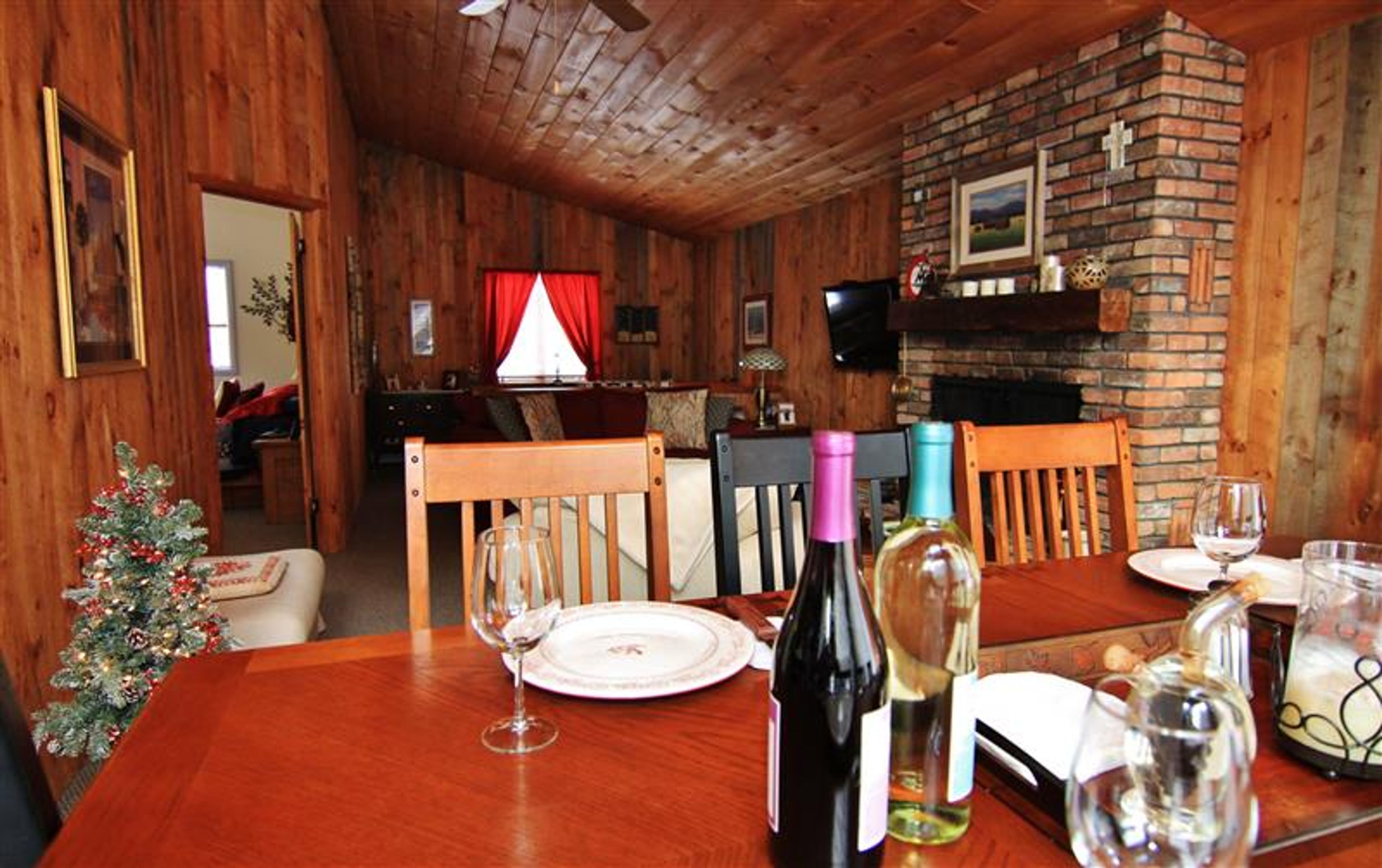 Main Living Space | Dining Area
