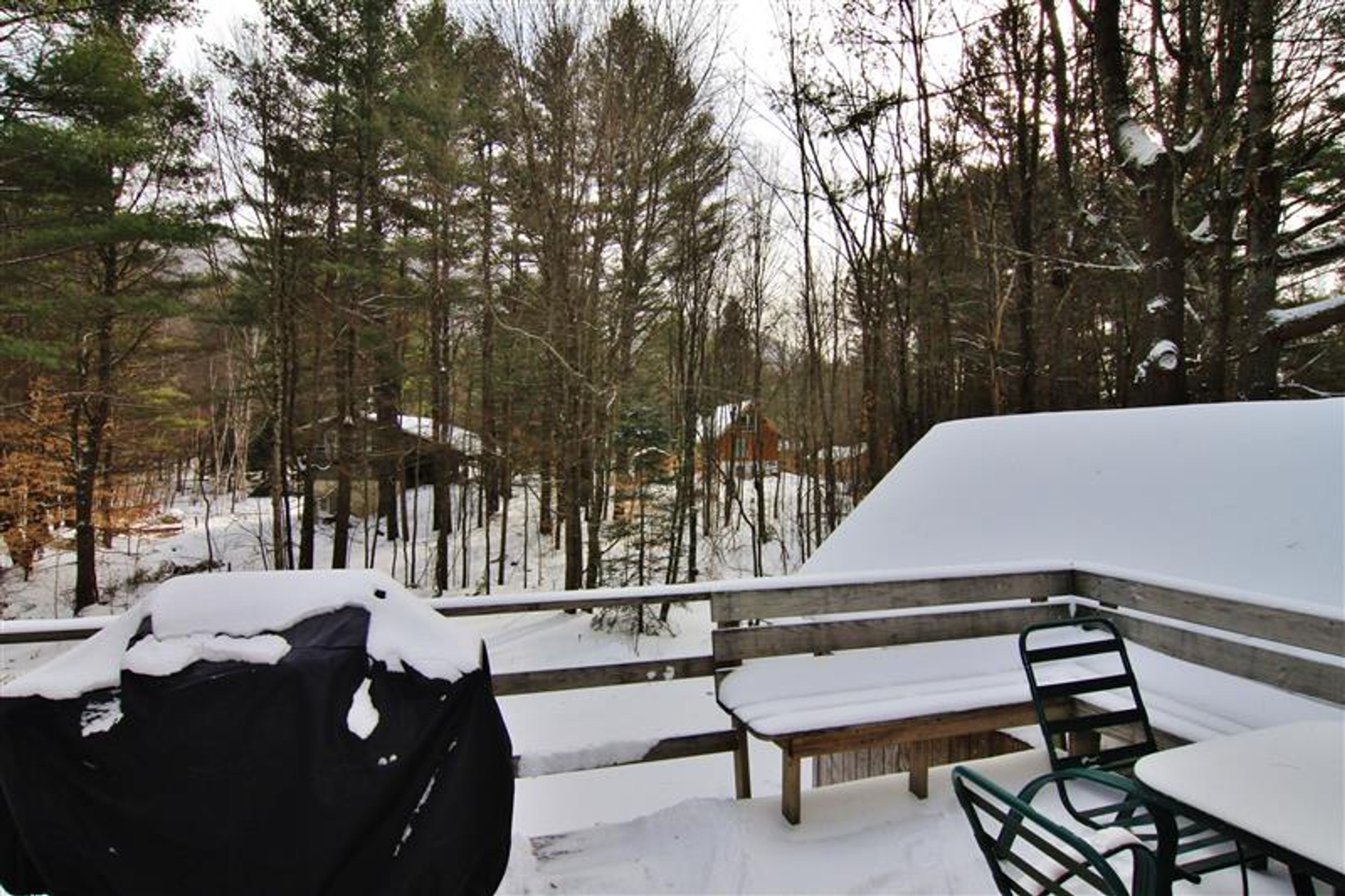 Private Deck