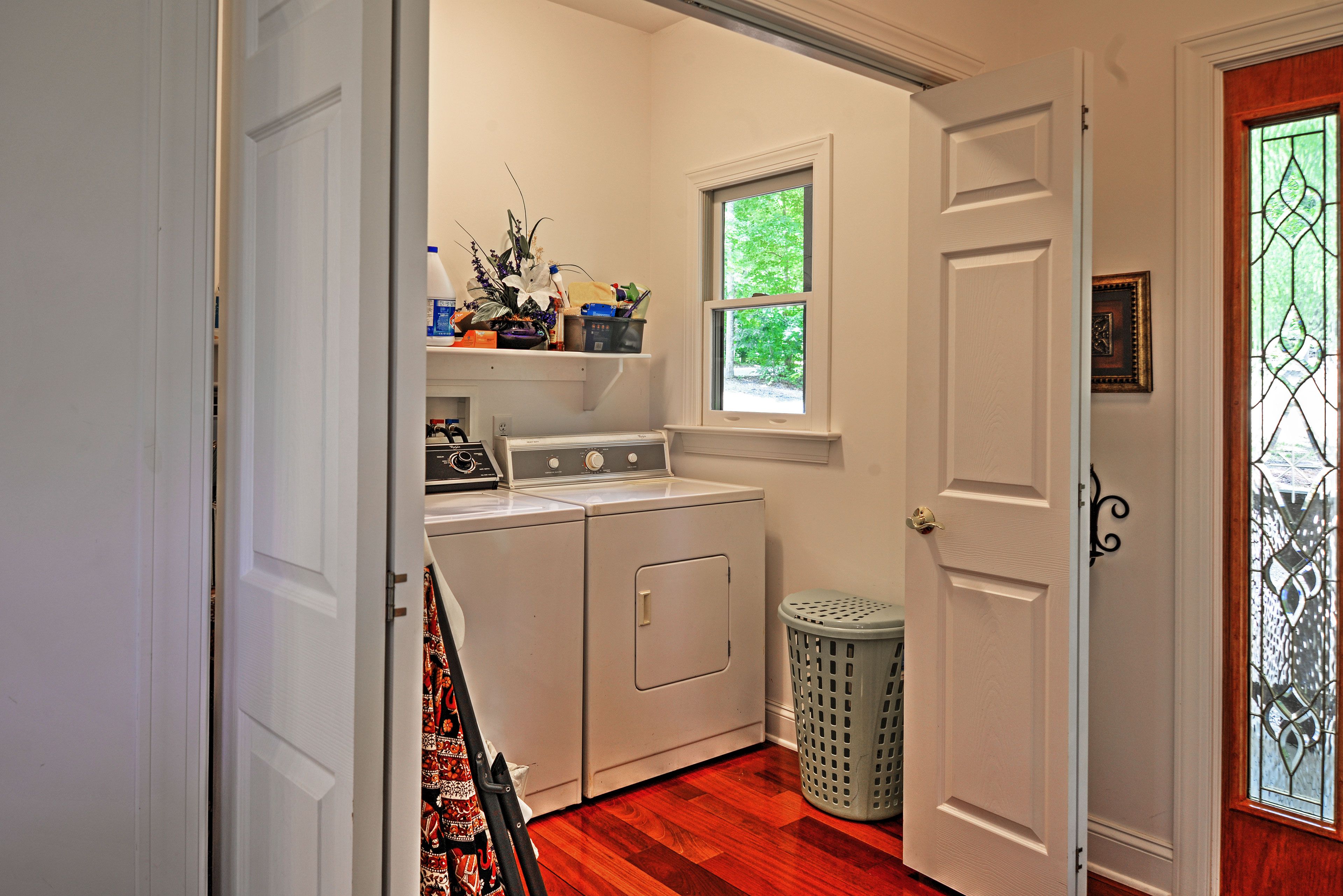 In-Home Laundry Machines