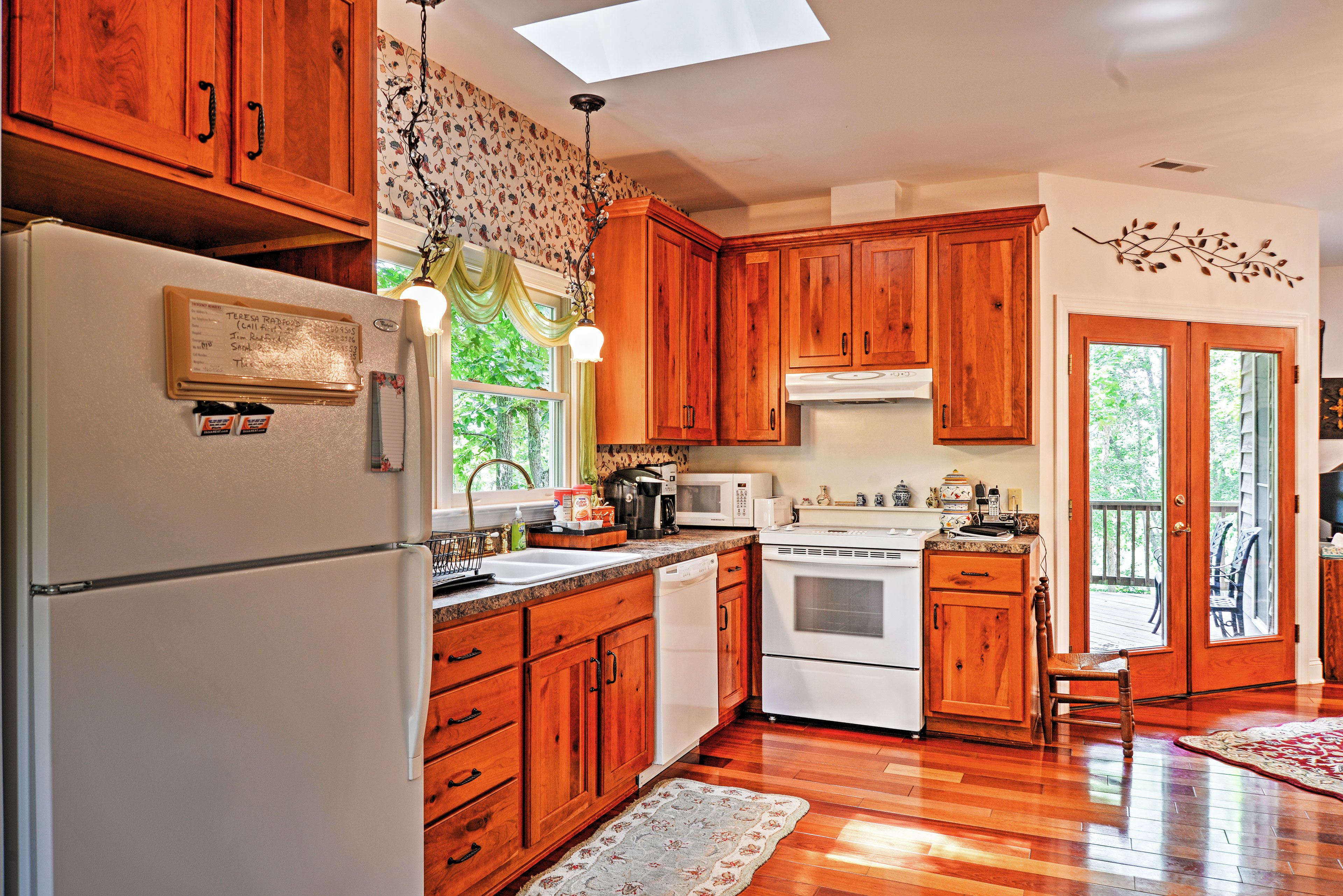 Kitchen | Fully Equipped | Dishwasher