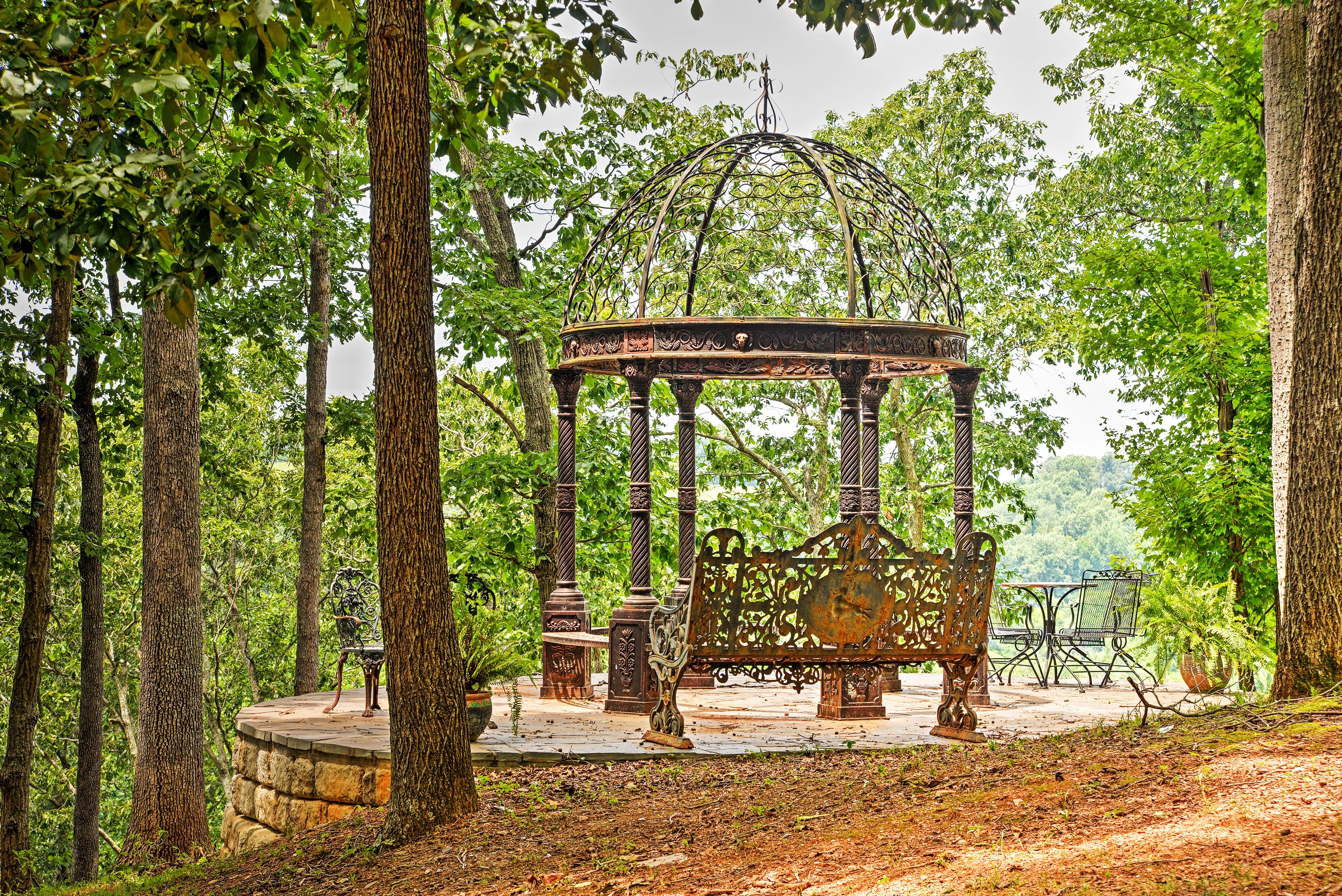 Private Gazebo