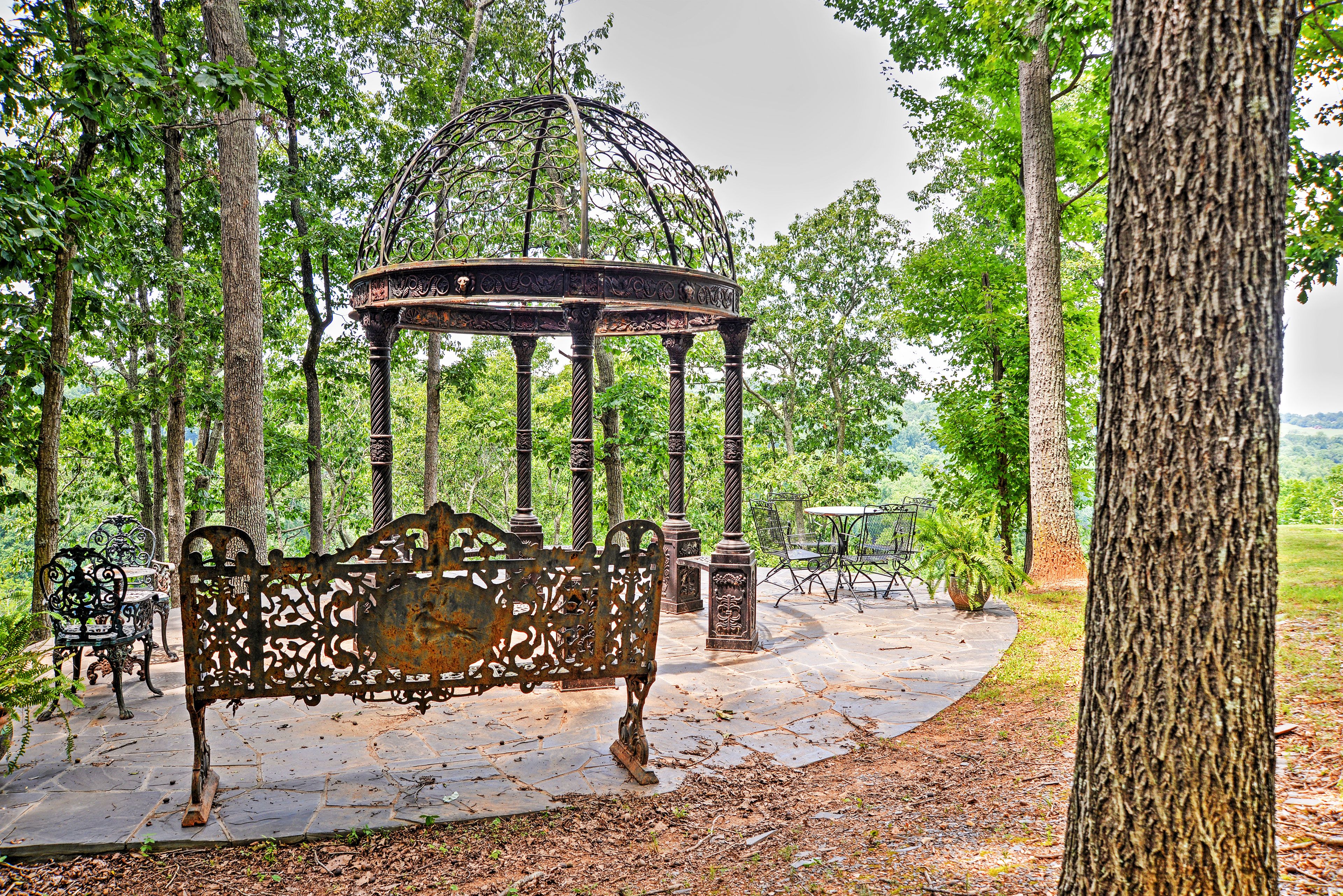 Private Gazebo