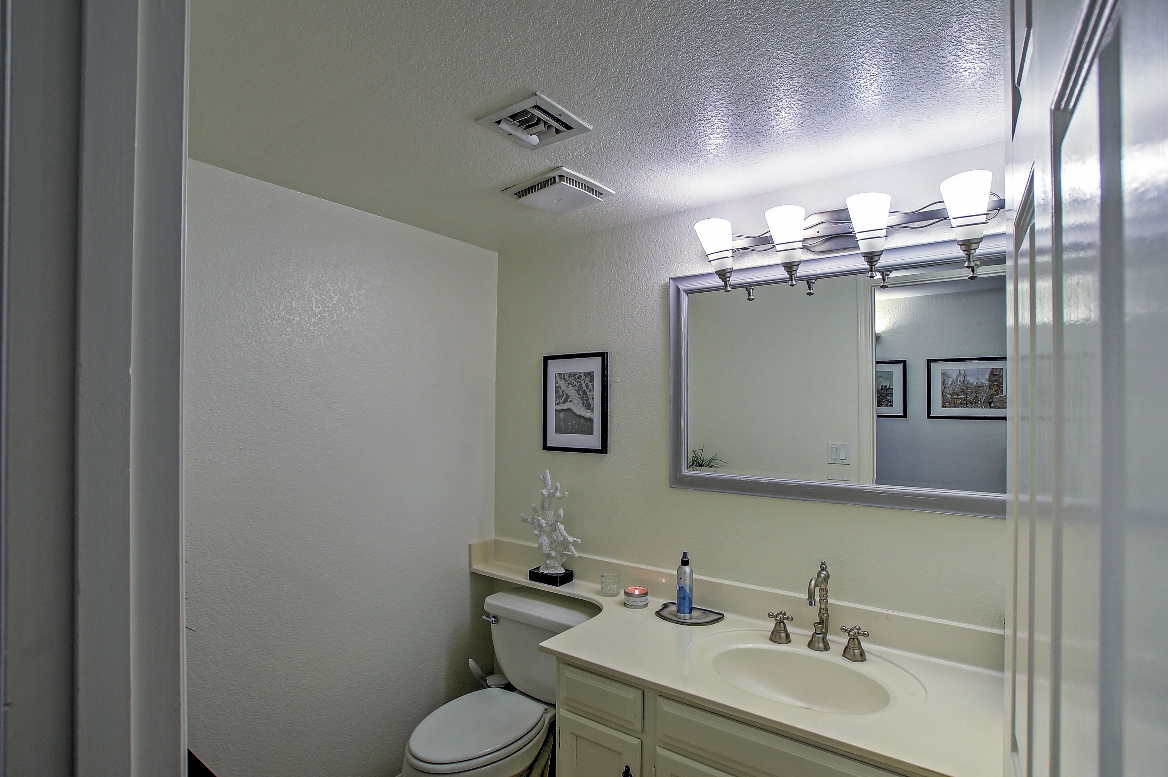 Half Bathroom