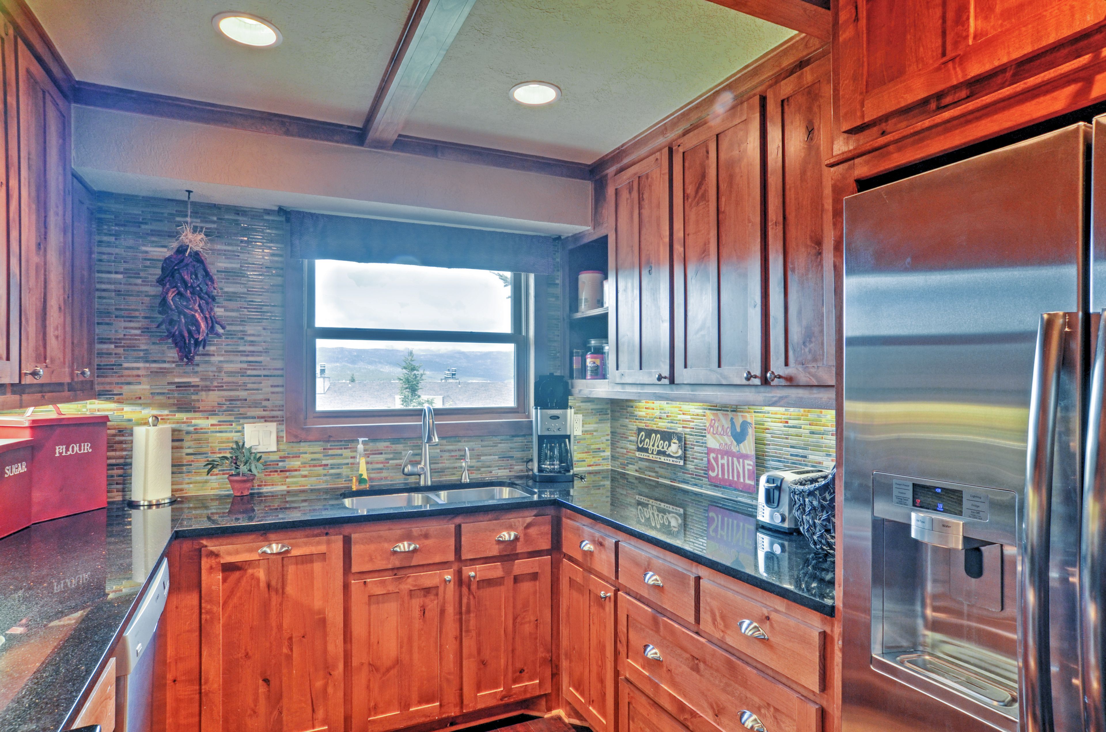 Kitchen | Drip Coffee Maker