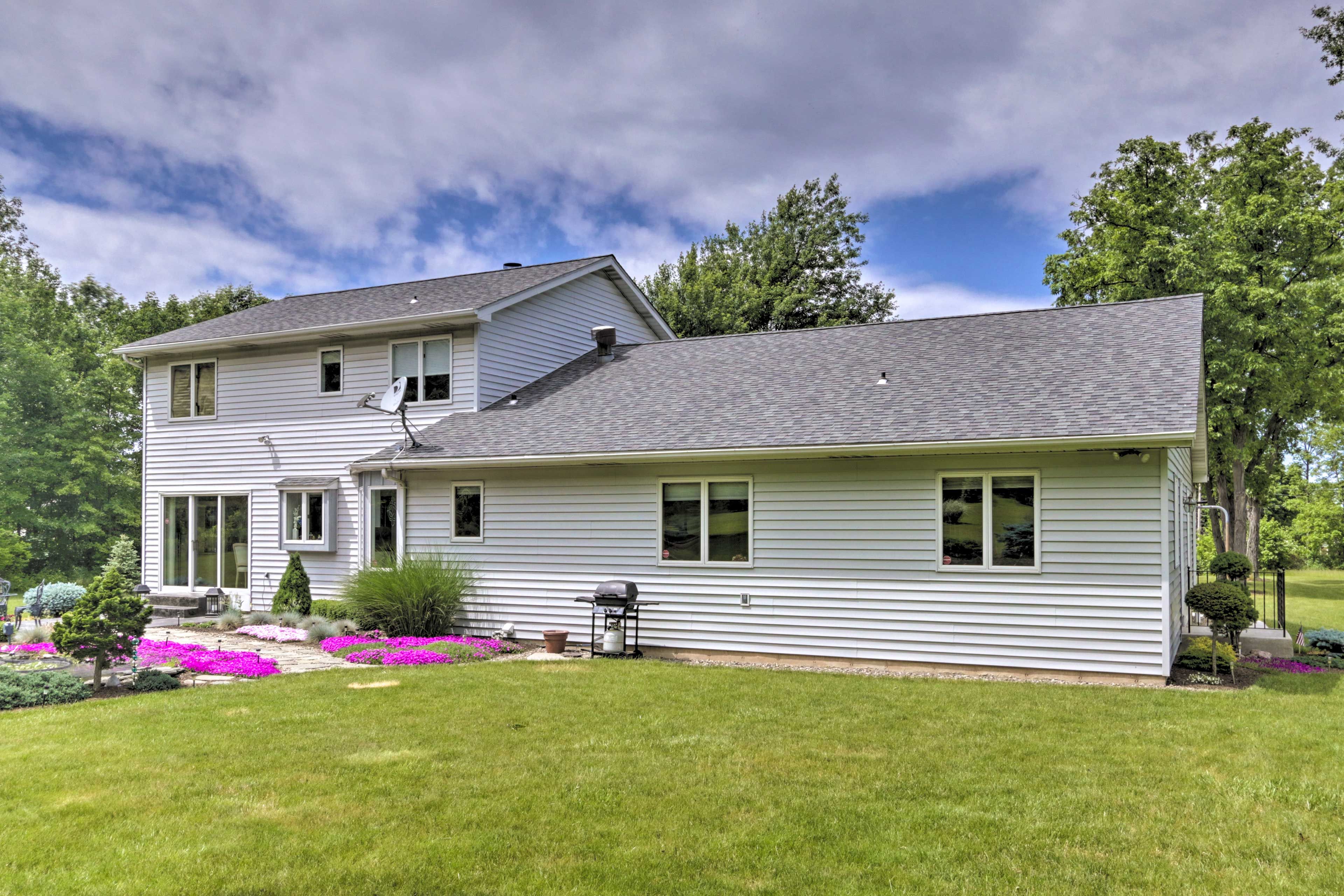 Property Exterior