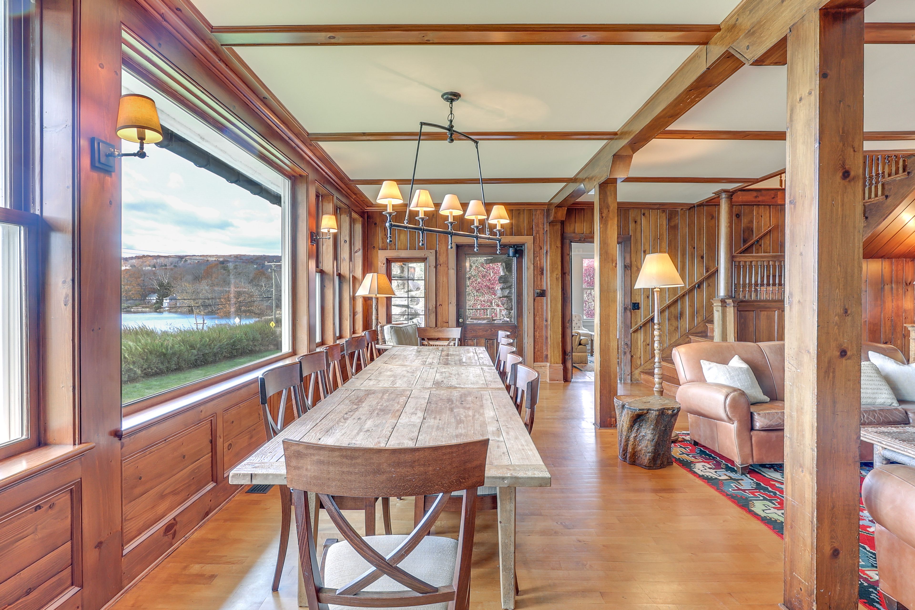 Dining Area 2 | Dishware/Flatware Provided
