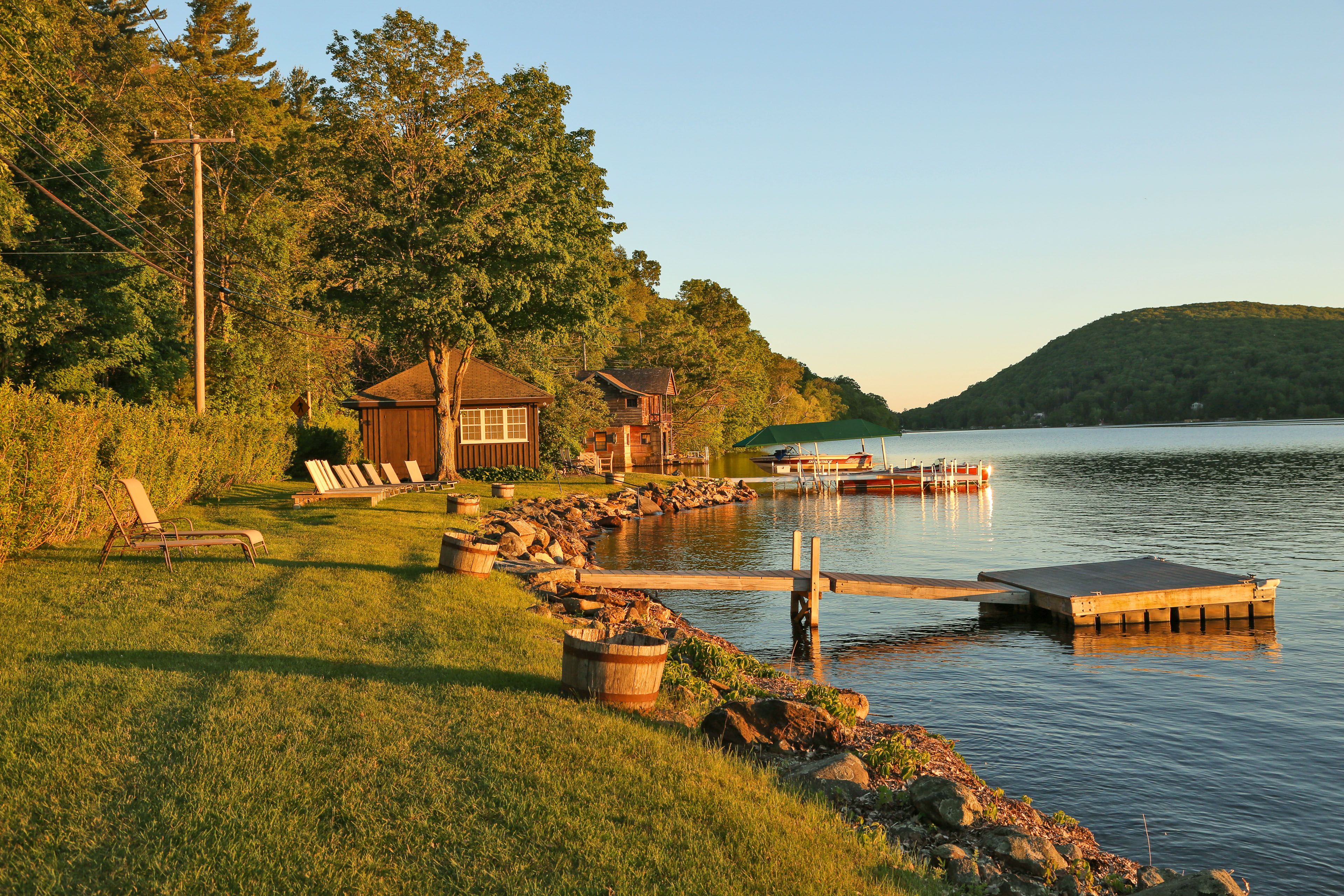 Lake Access | Dock