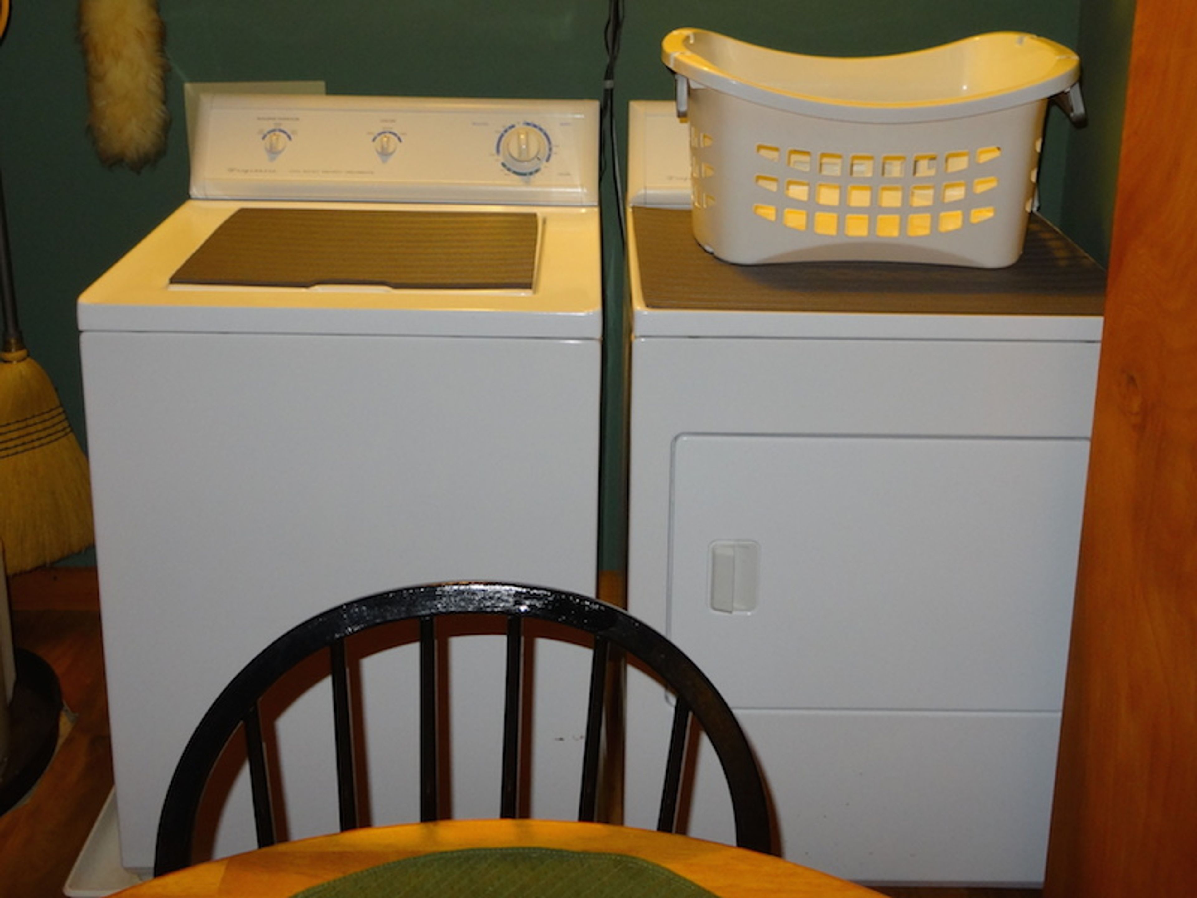Laundry Machines