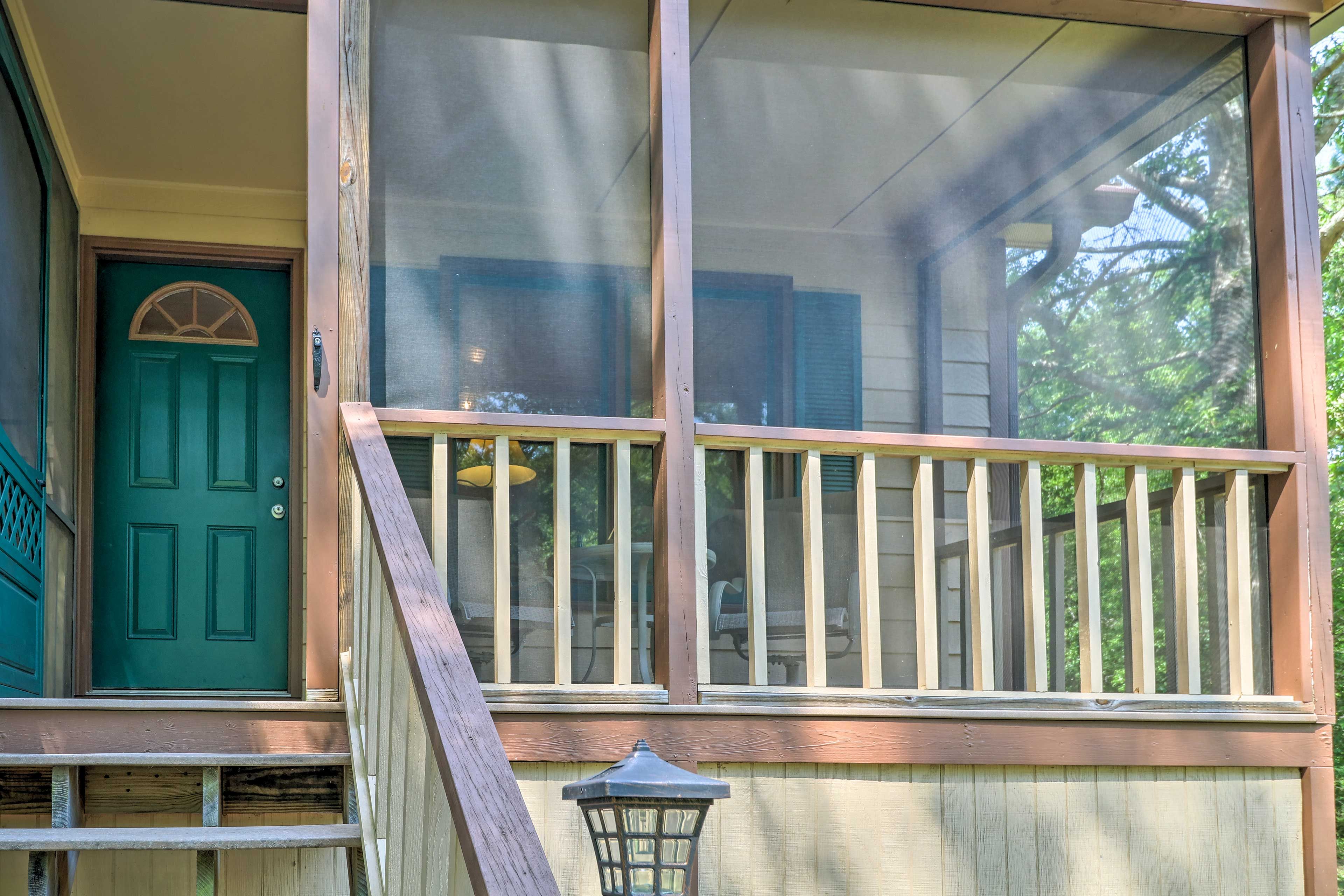 Front Porch