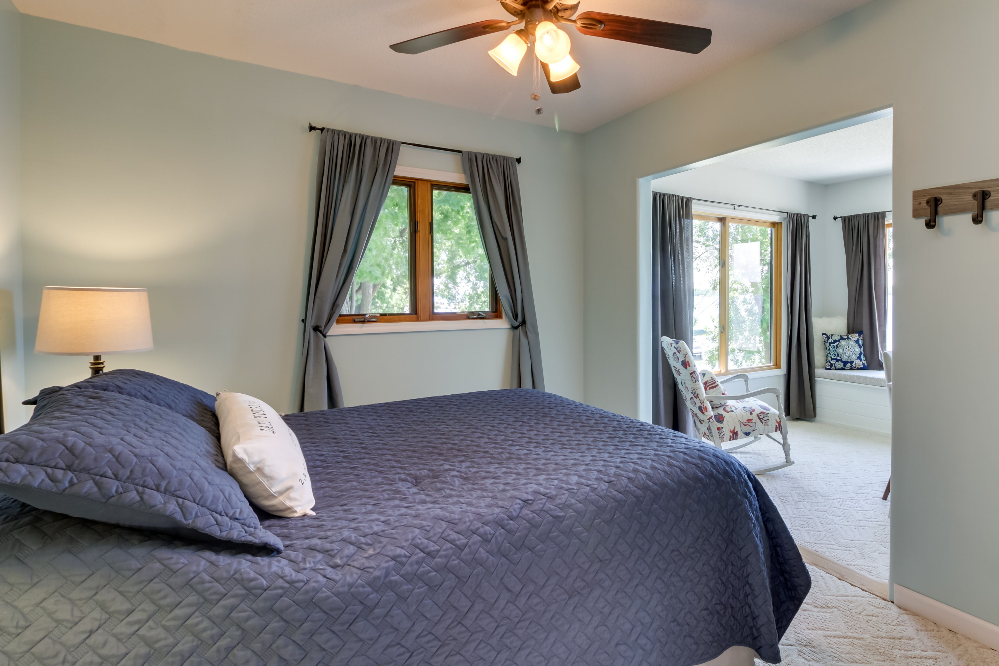 Bedroom 3 | Queen Bed