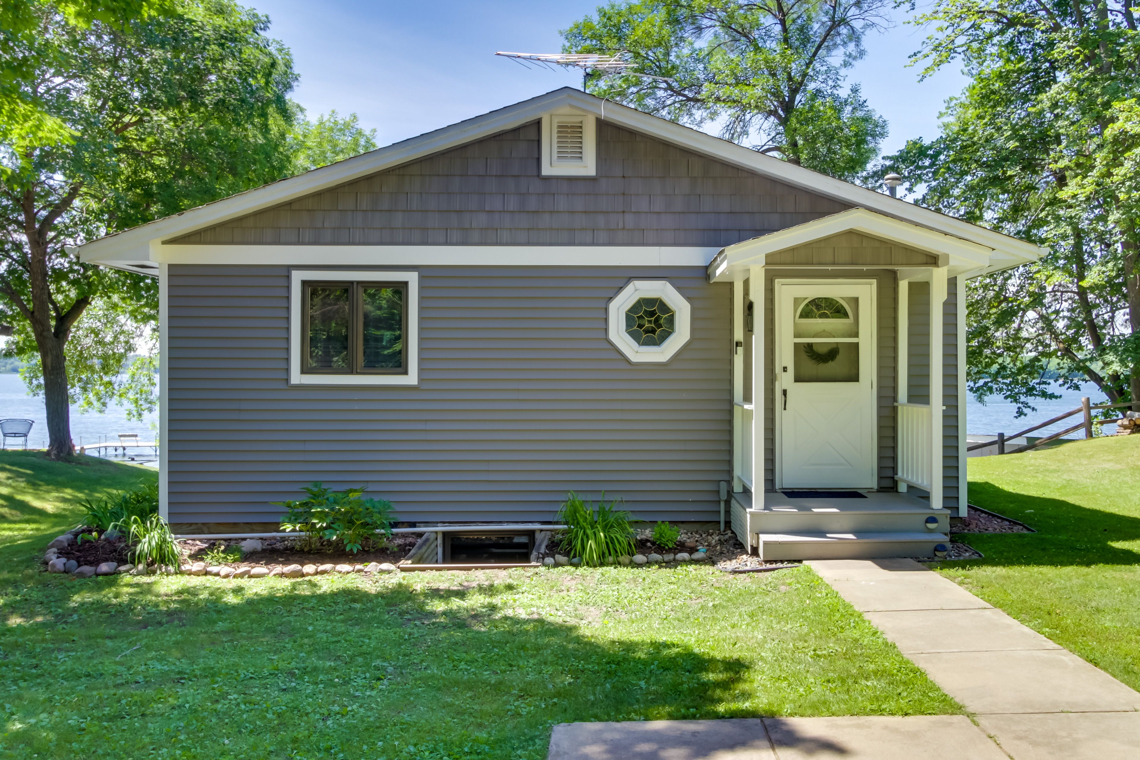 Home Exterior | Keyless Entry