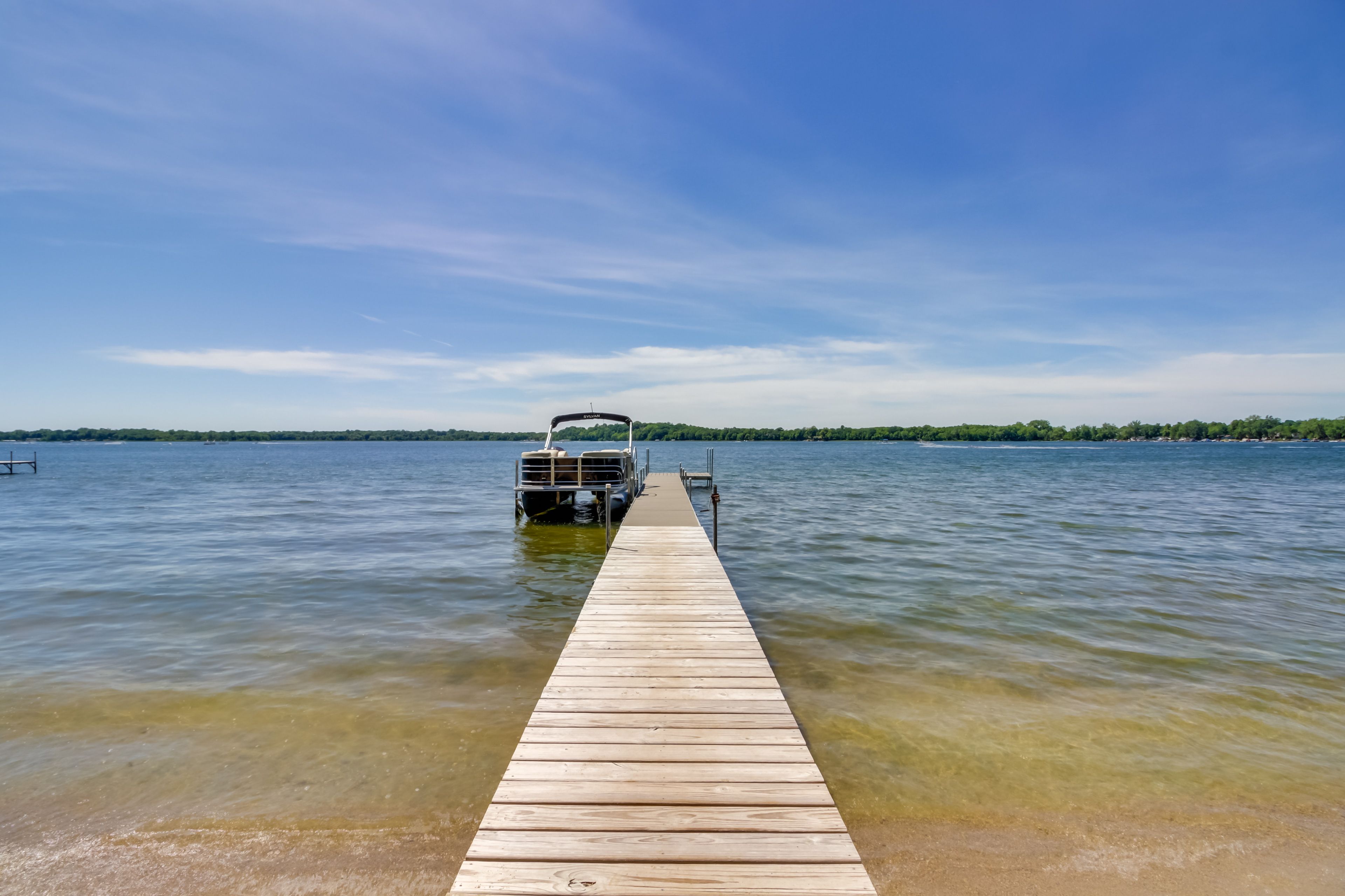 Boat Dock | Lake Mary Access