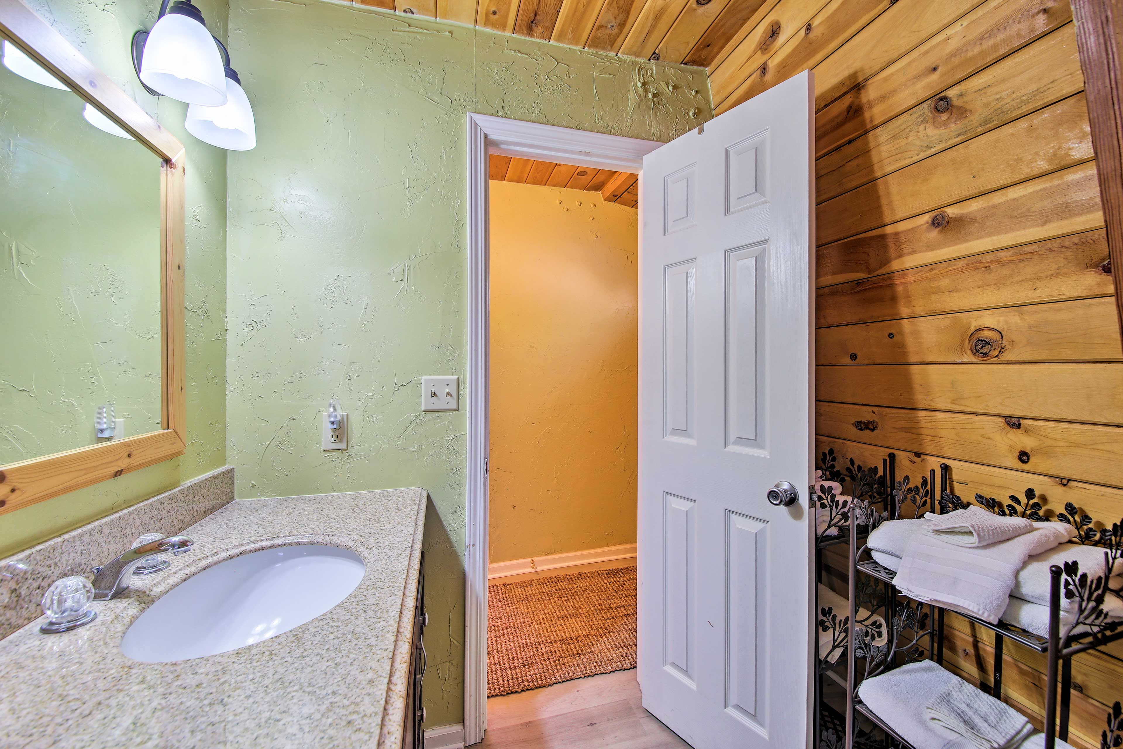 Full Bathroom